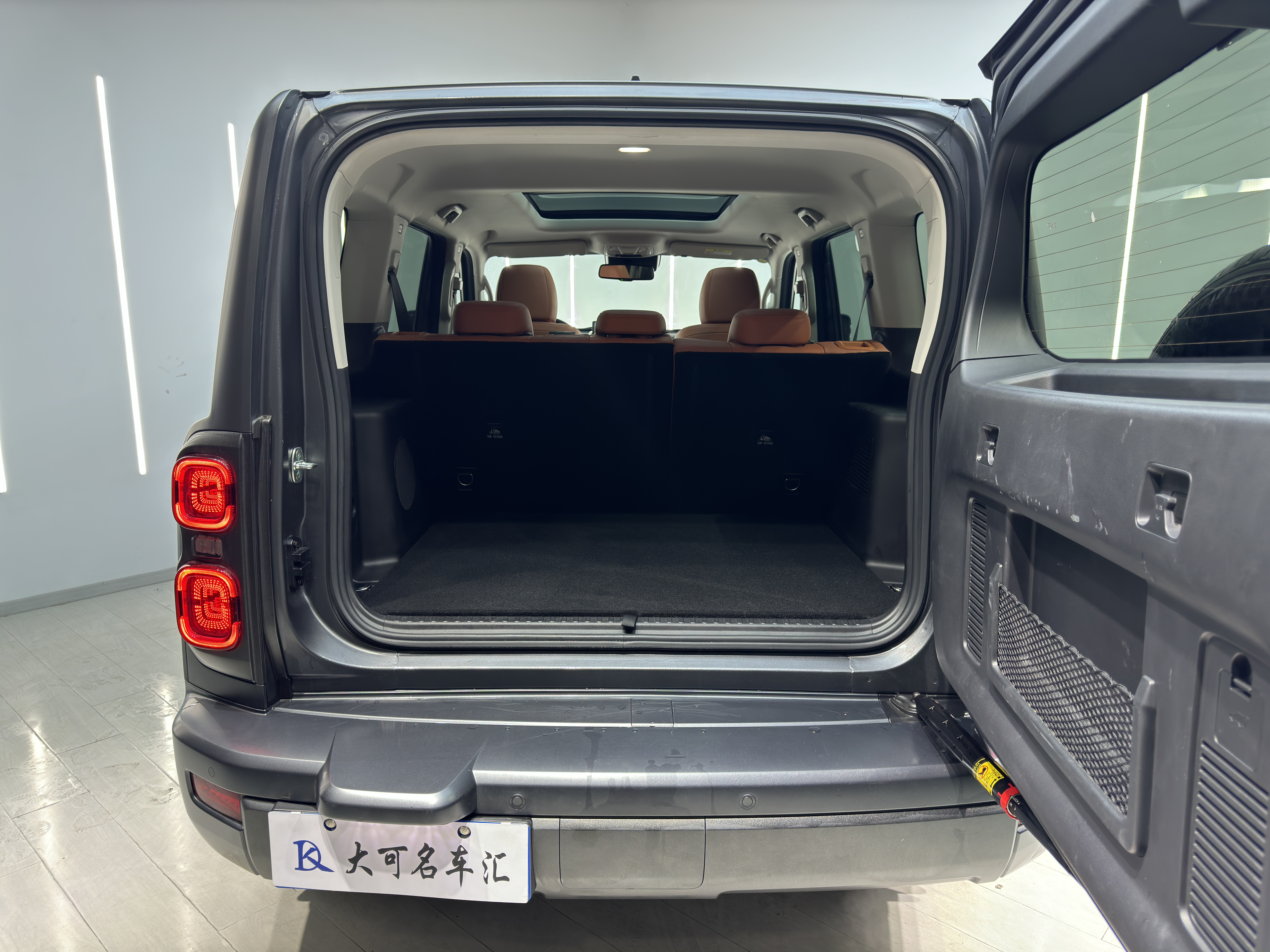 Haval H9 2024 #17 Haval H9 2024 imagem de carro #17