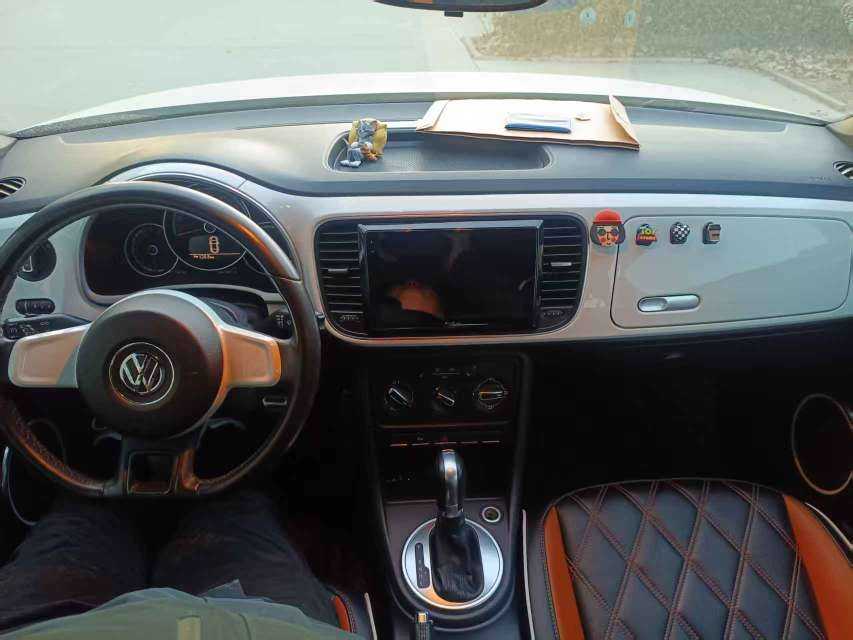 Volkswagen Beetle 2015 #17 Volkswagen Beetle 2015 car image #17