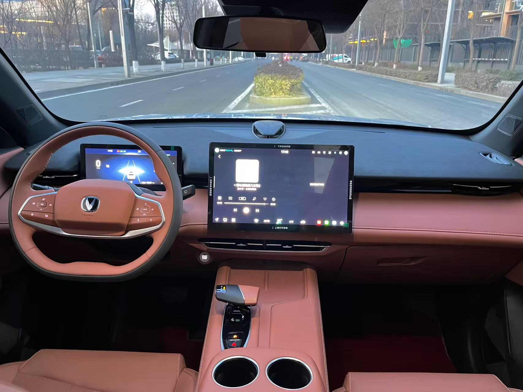 Changan UNI-Z 2024 #17 Changan UNI-Z 2024 immagine di auto #17