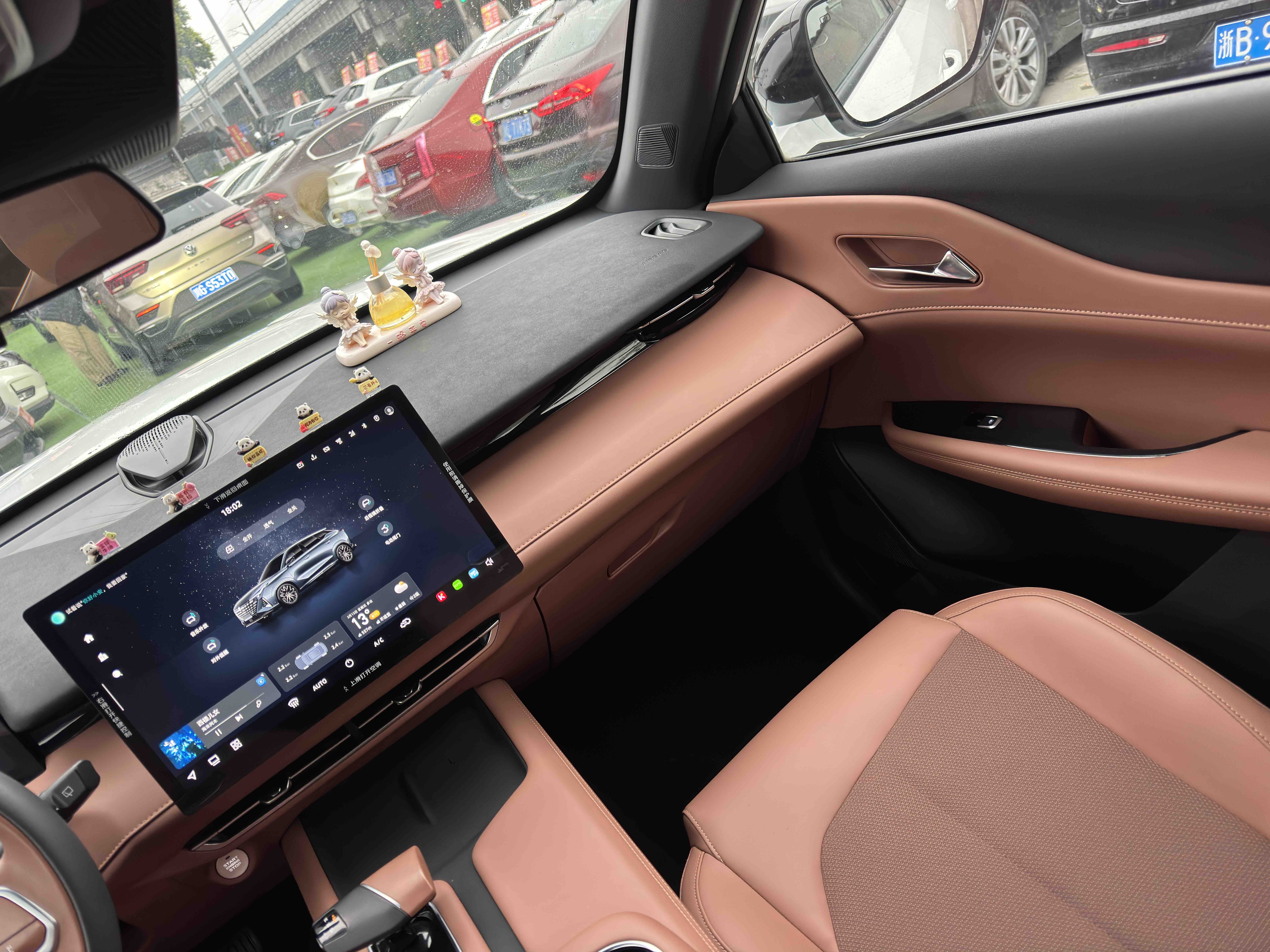 Changan UNI-Z 2024 car image #17