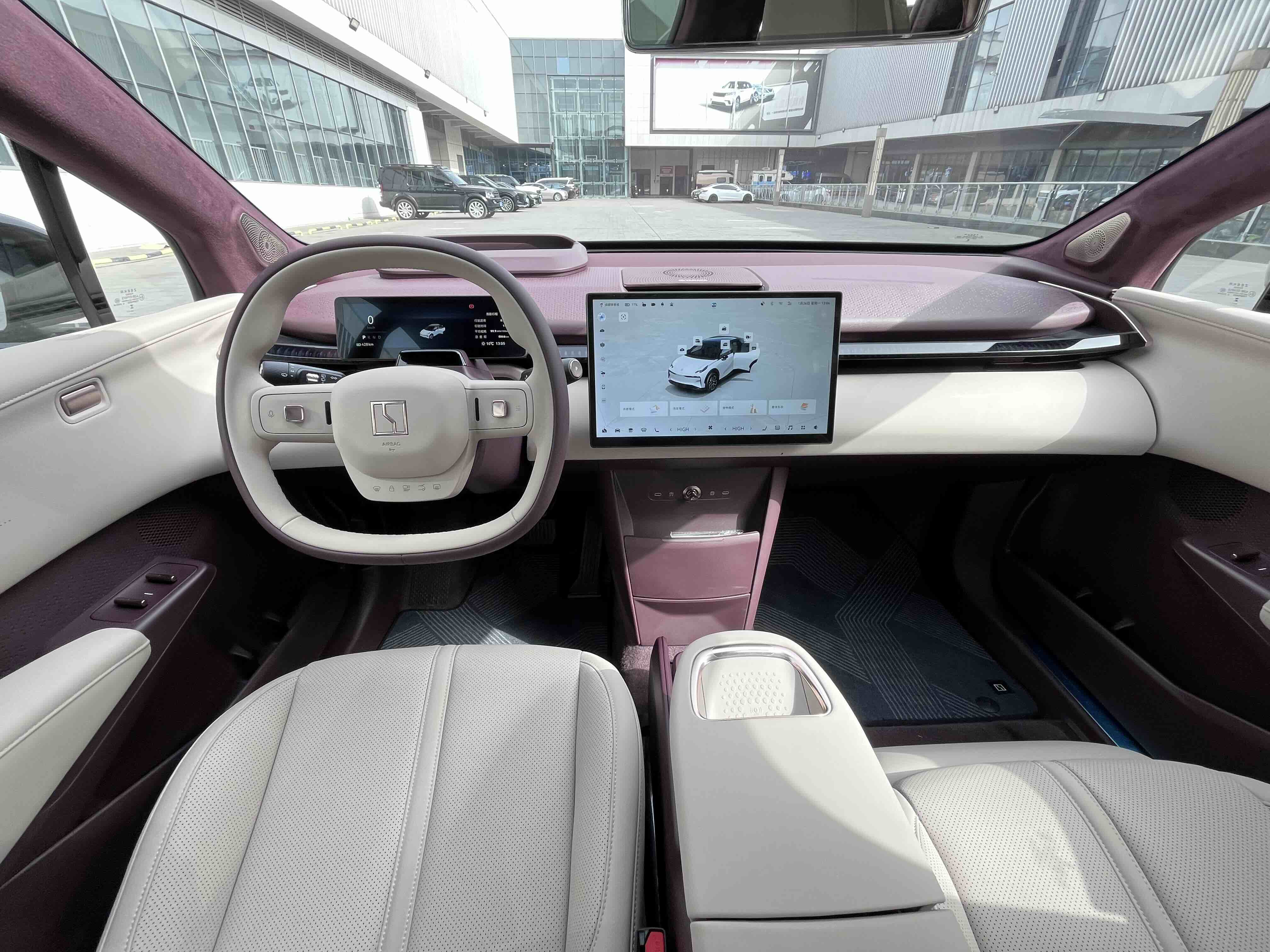 极氪 极氪X 2024 汽车图片 #17