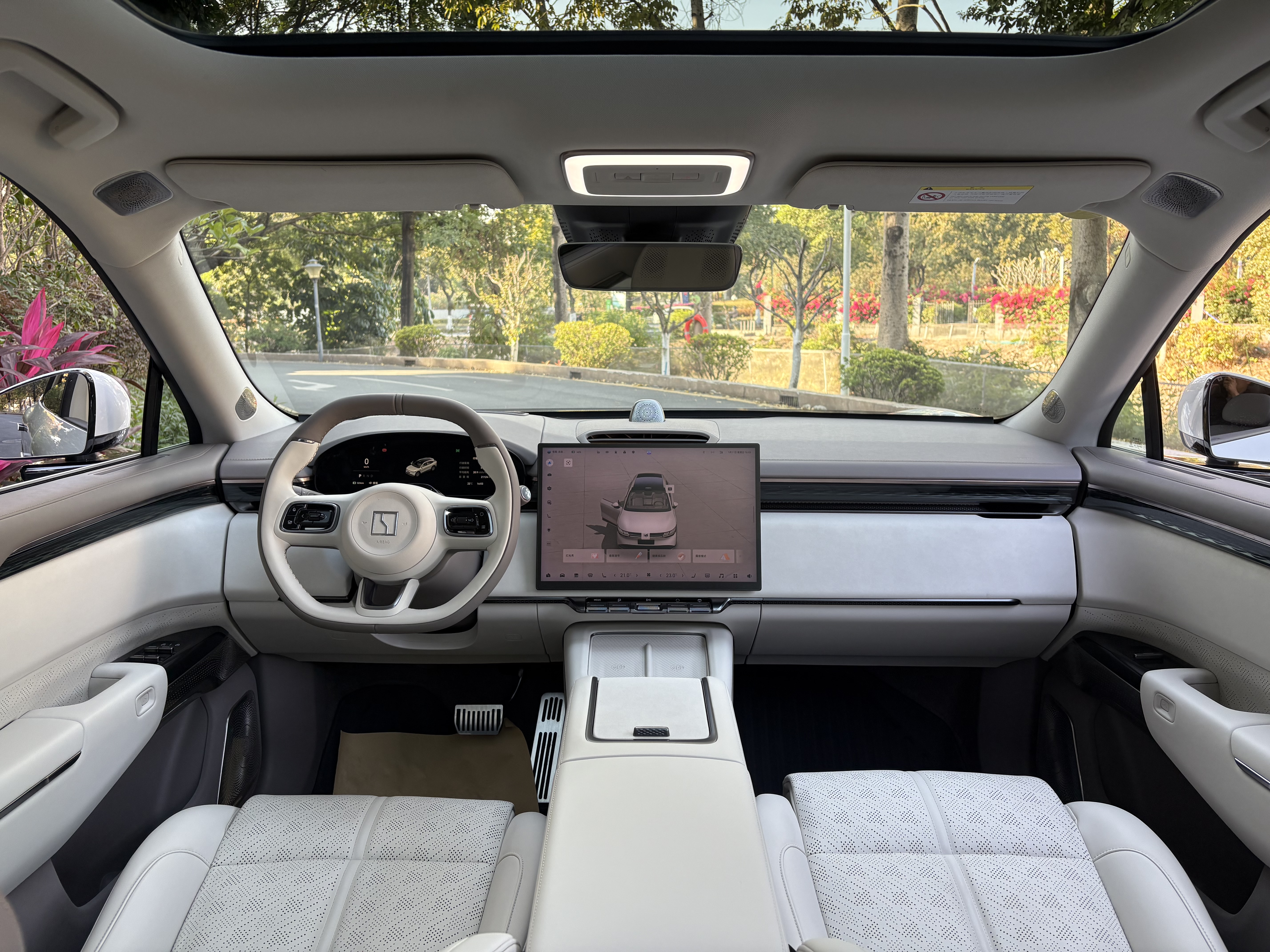 极氪 极氪007 2024 汽车图片 #17