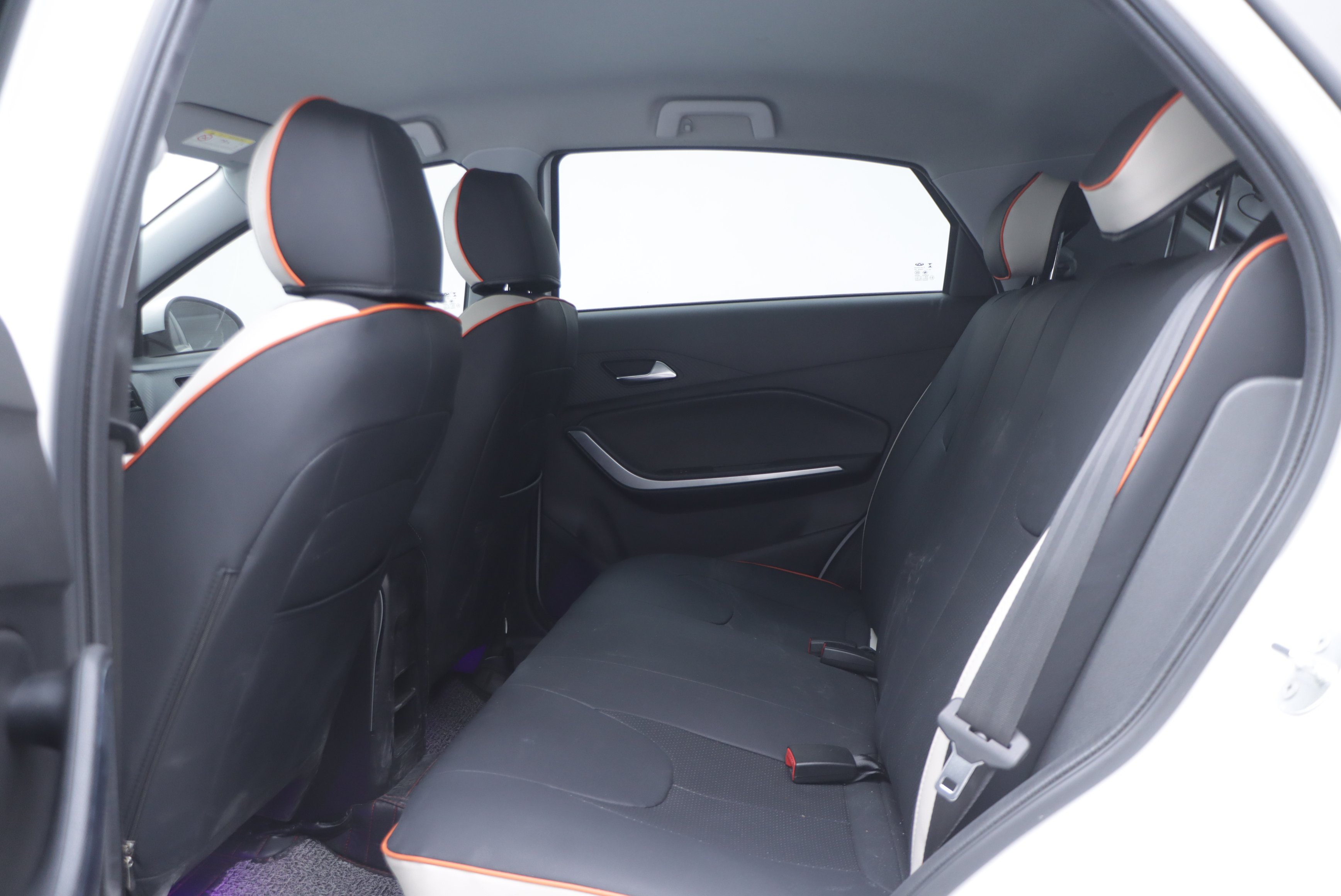 Chery Tiggo 3x 2024 car image #17