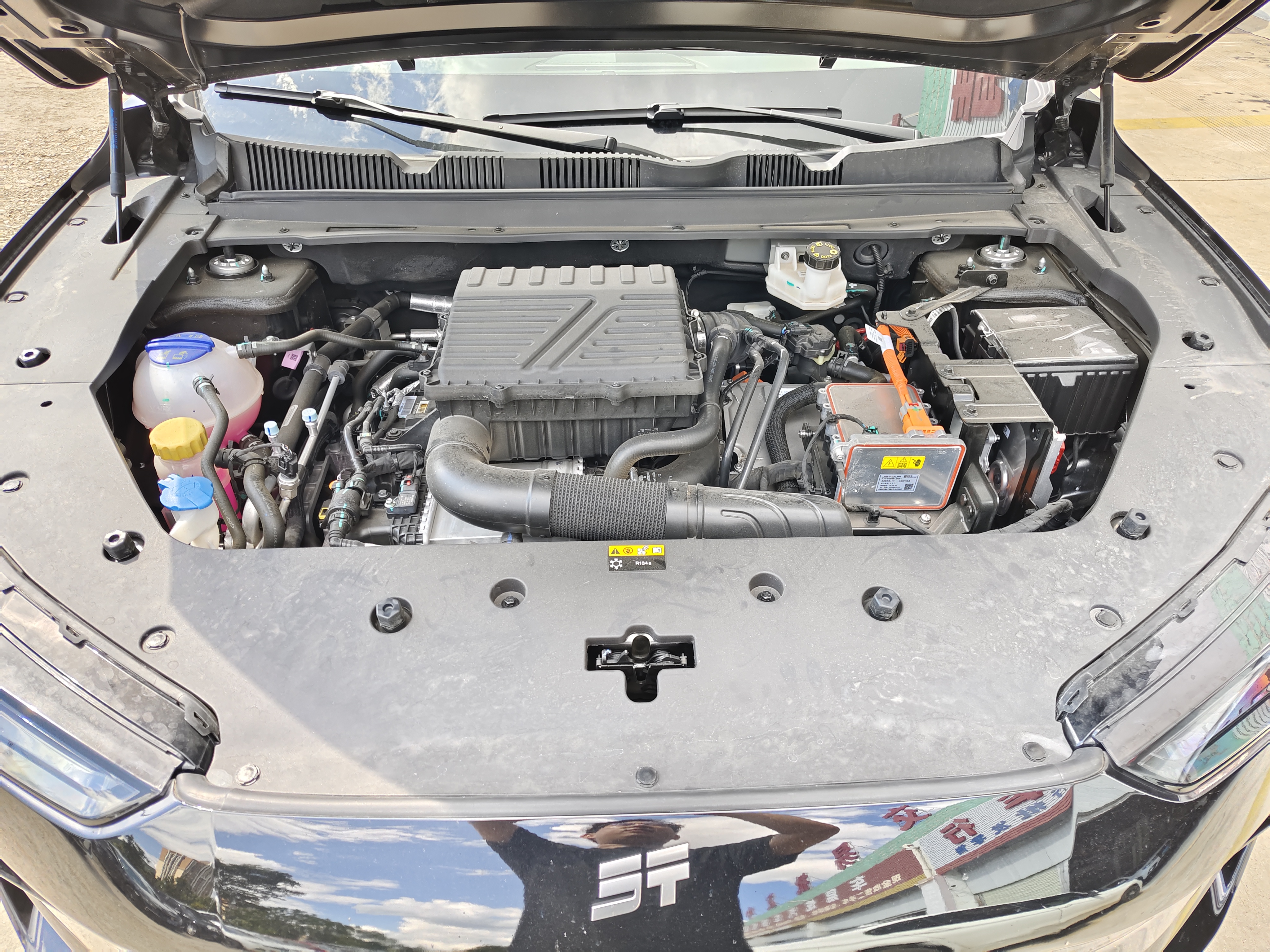 Jetour Shanhai L6 2024 صورة سيارة #17