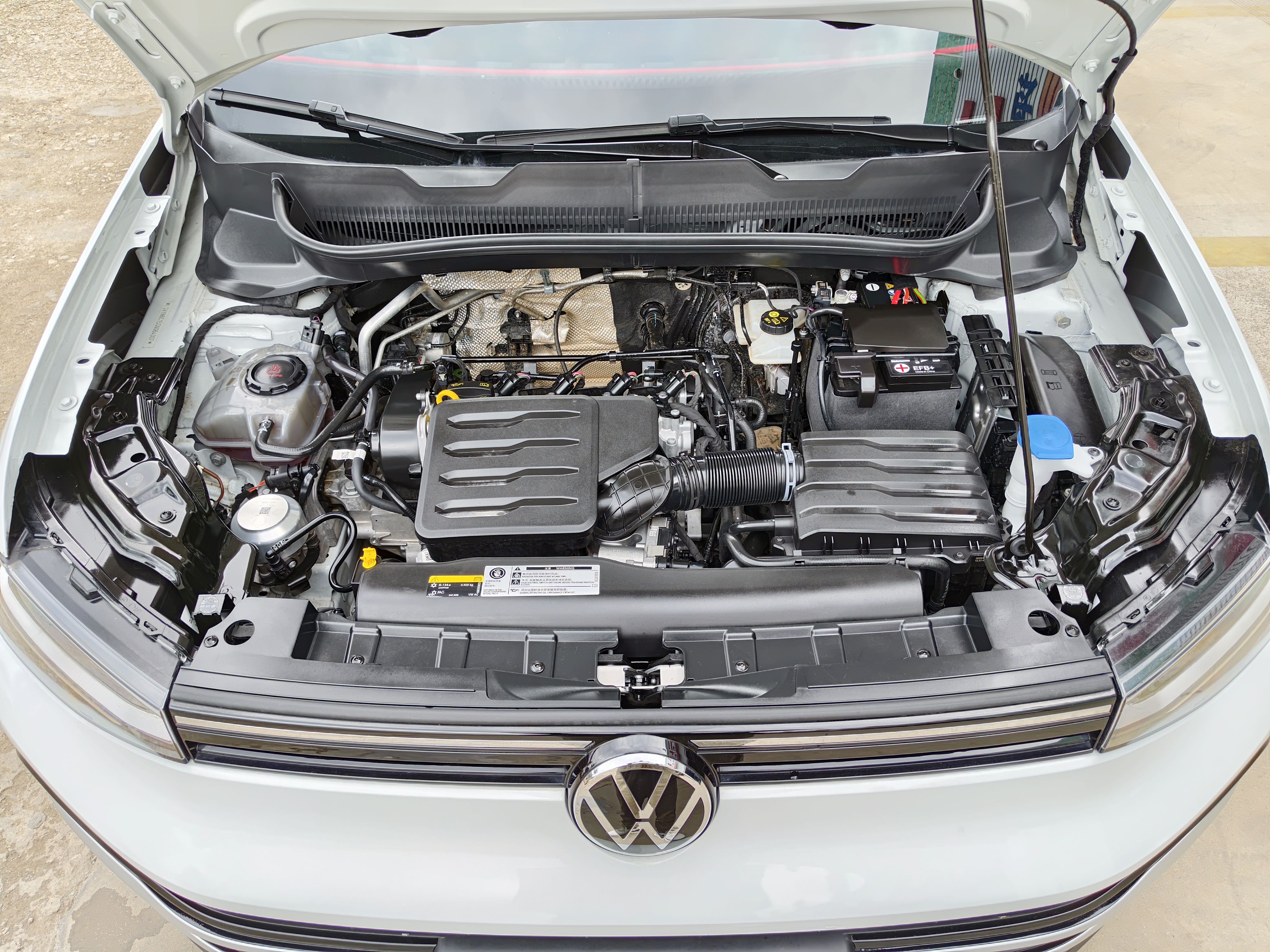Volkswagen Tharu 2025 #17 Volkswagen Tharu 2025 car image #17