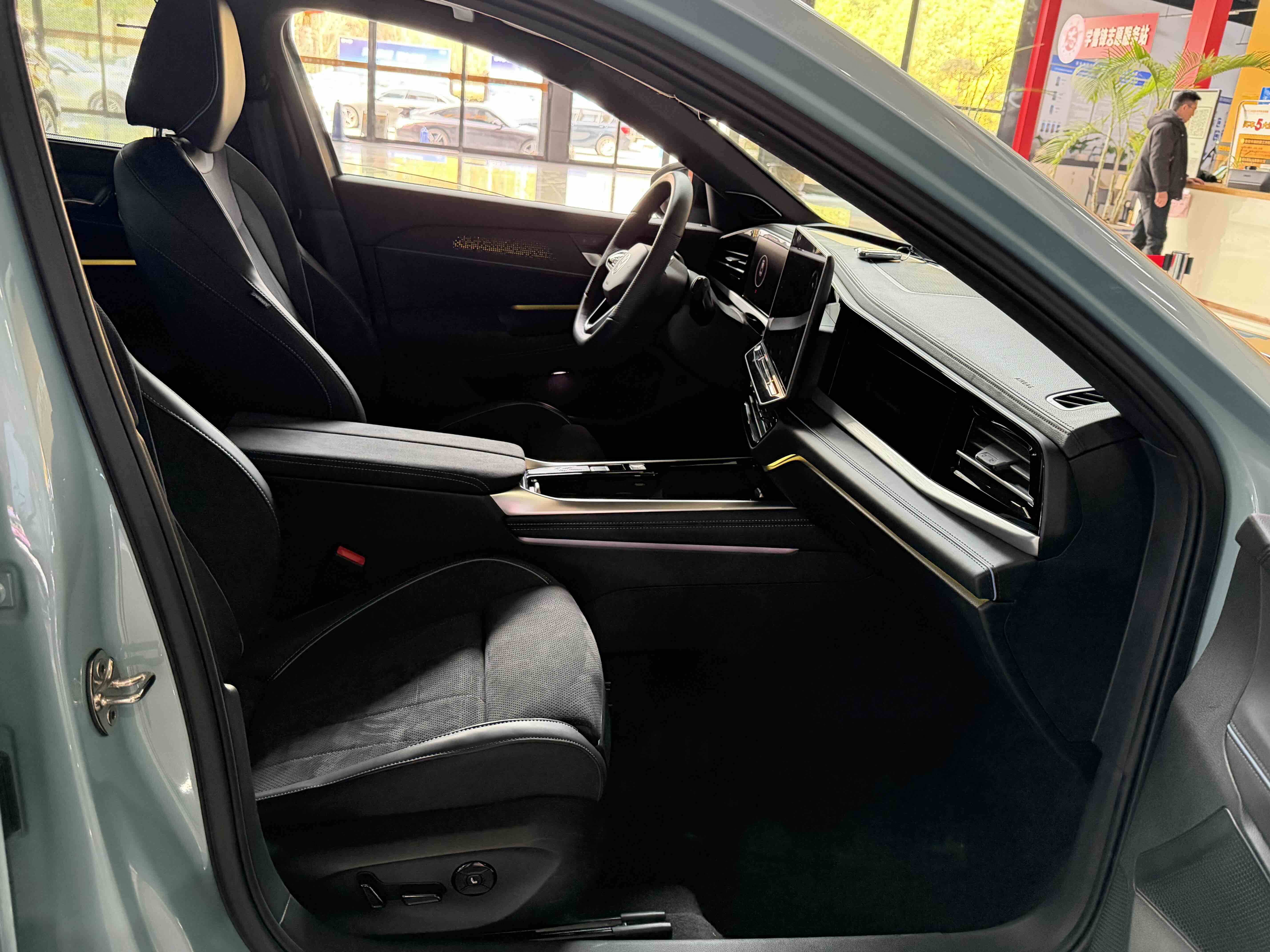 Volkswagen Passat 2024 #17 Volkswagen Passat 2024 car image #17