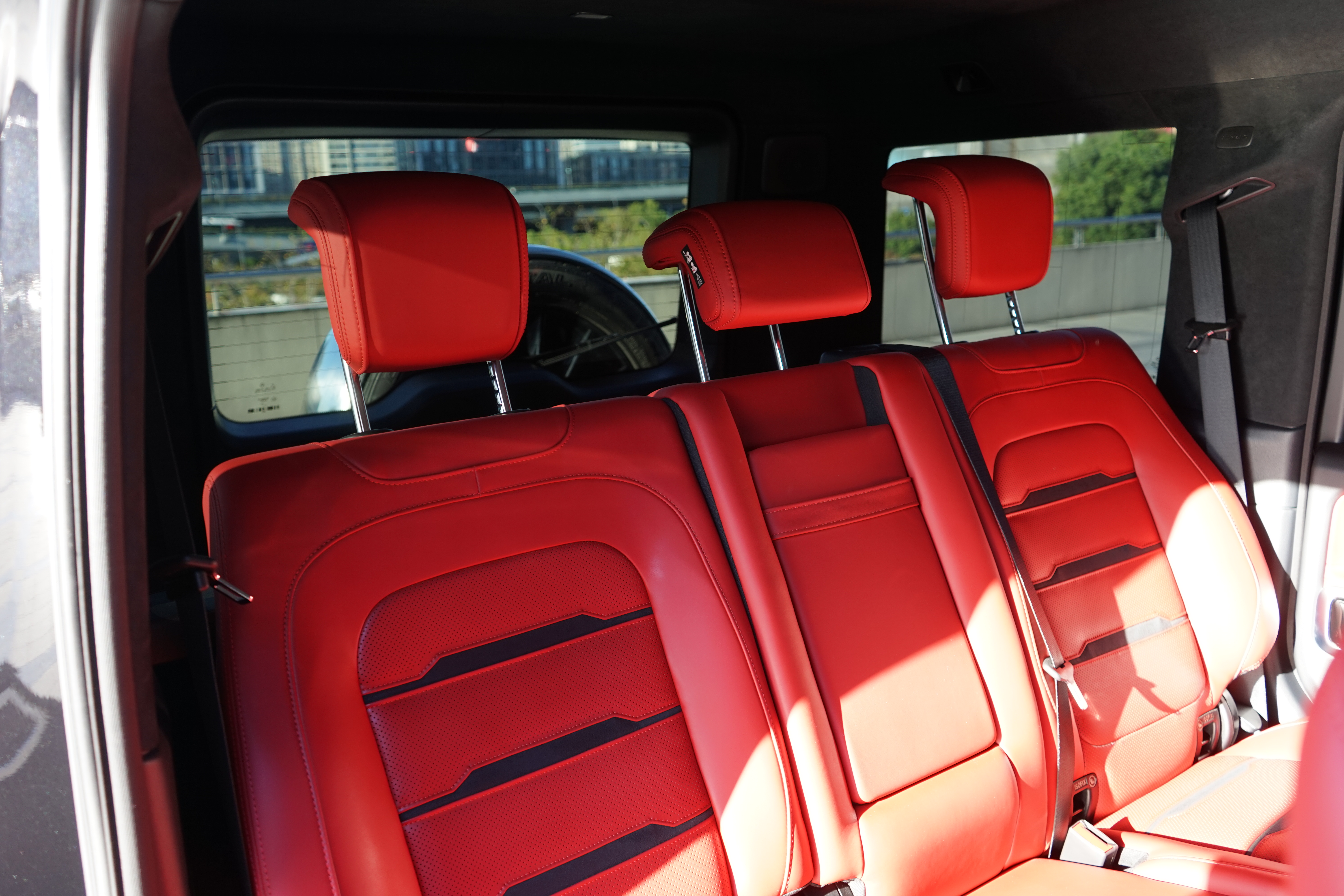 Mercedes-Benz G AMG 2024 #17 Mercedes-Benz G AMG 2024 car image #17