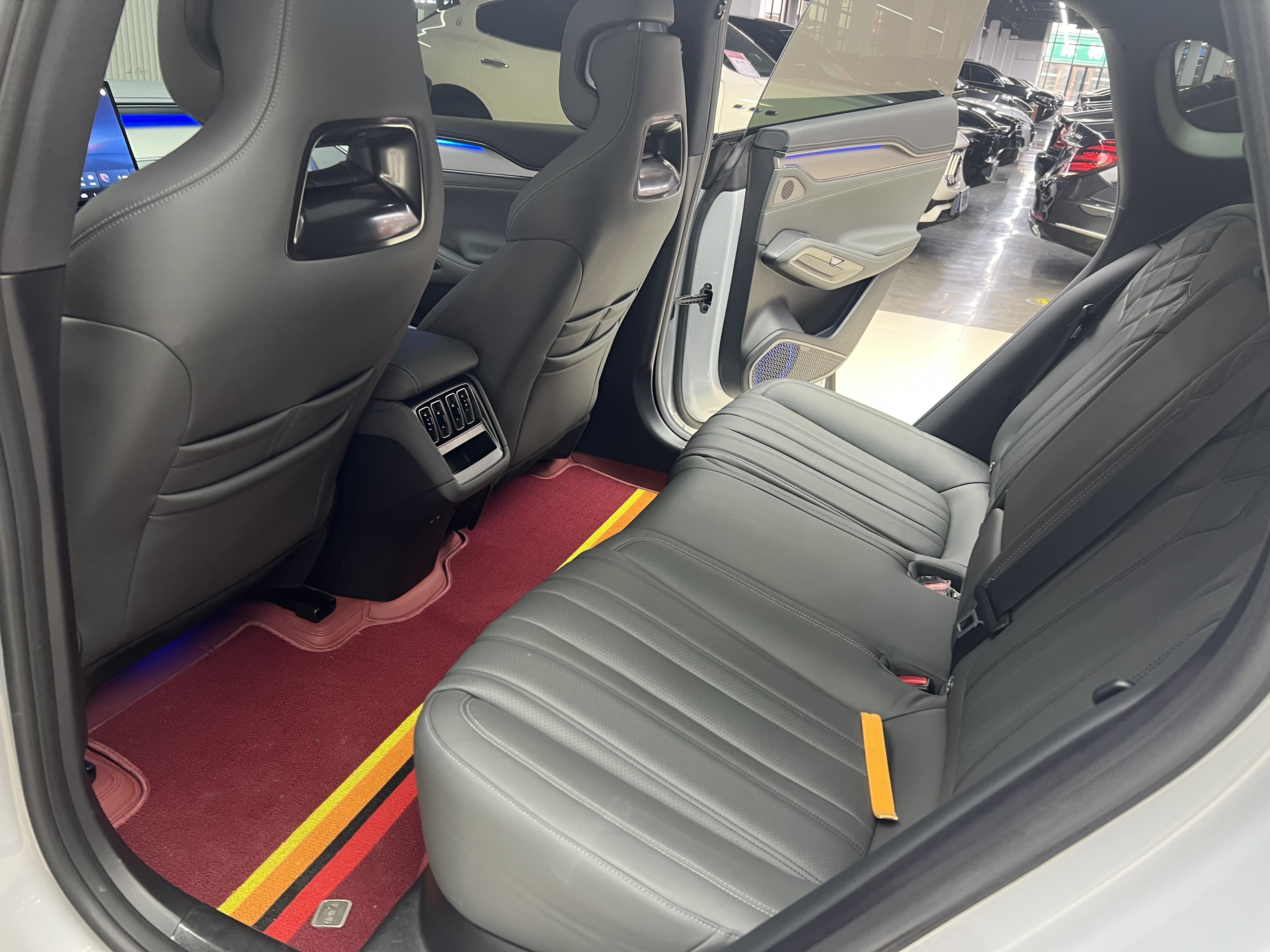 BYD SongL EV 2025 #17 BYD SongL EV 2025 immagine di auto #17