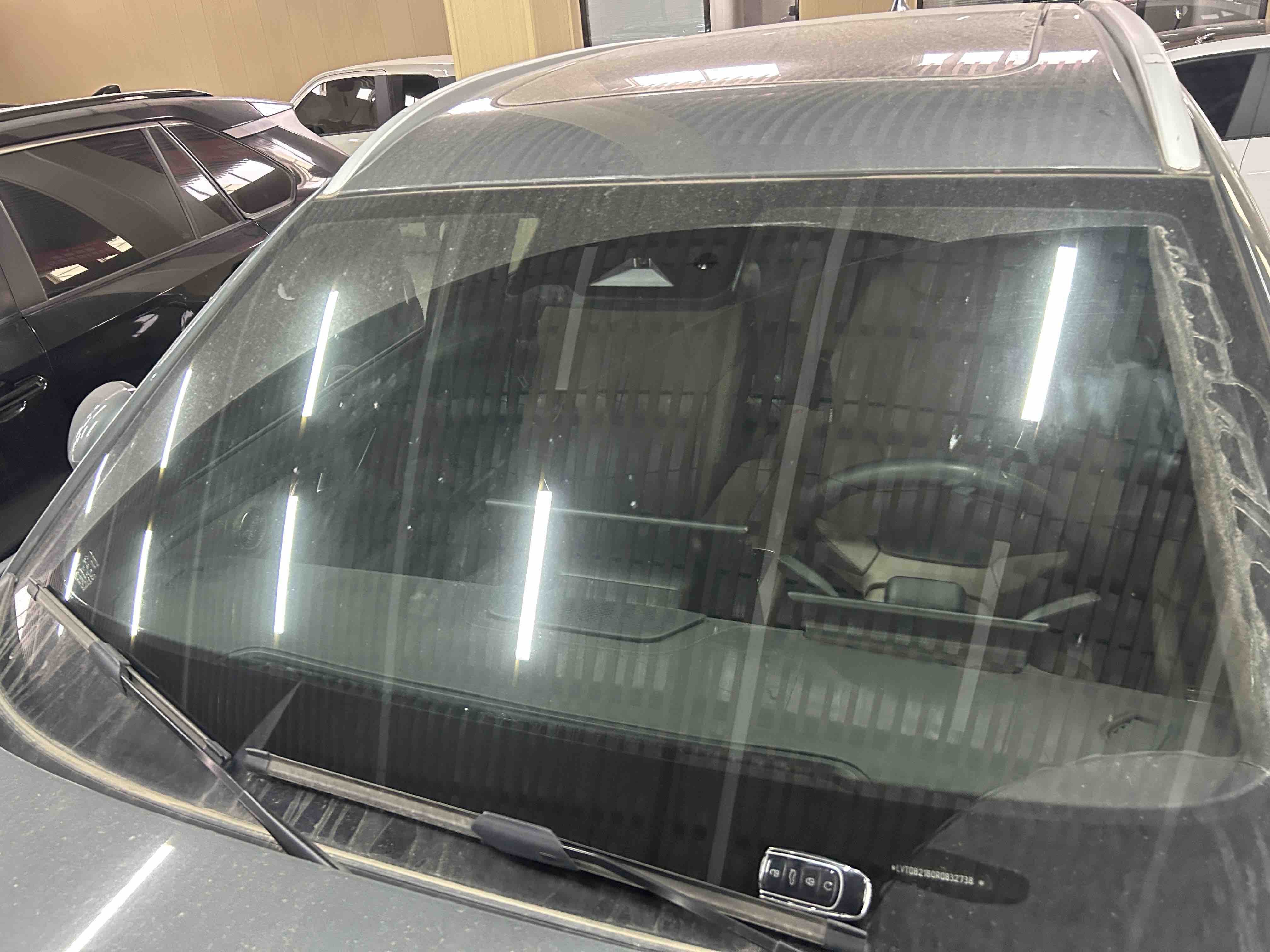 Chery Tiggo 8 Plus 2024 car image #17