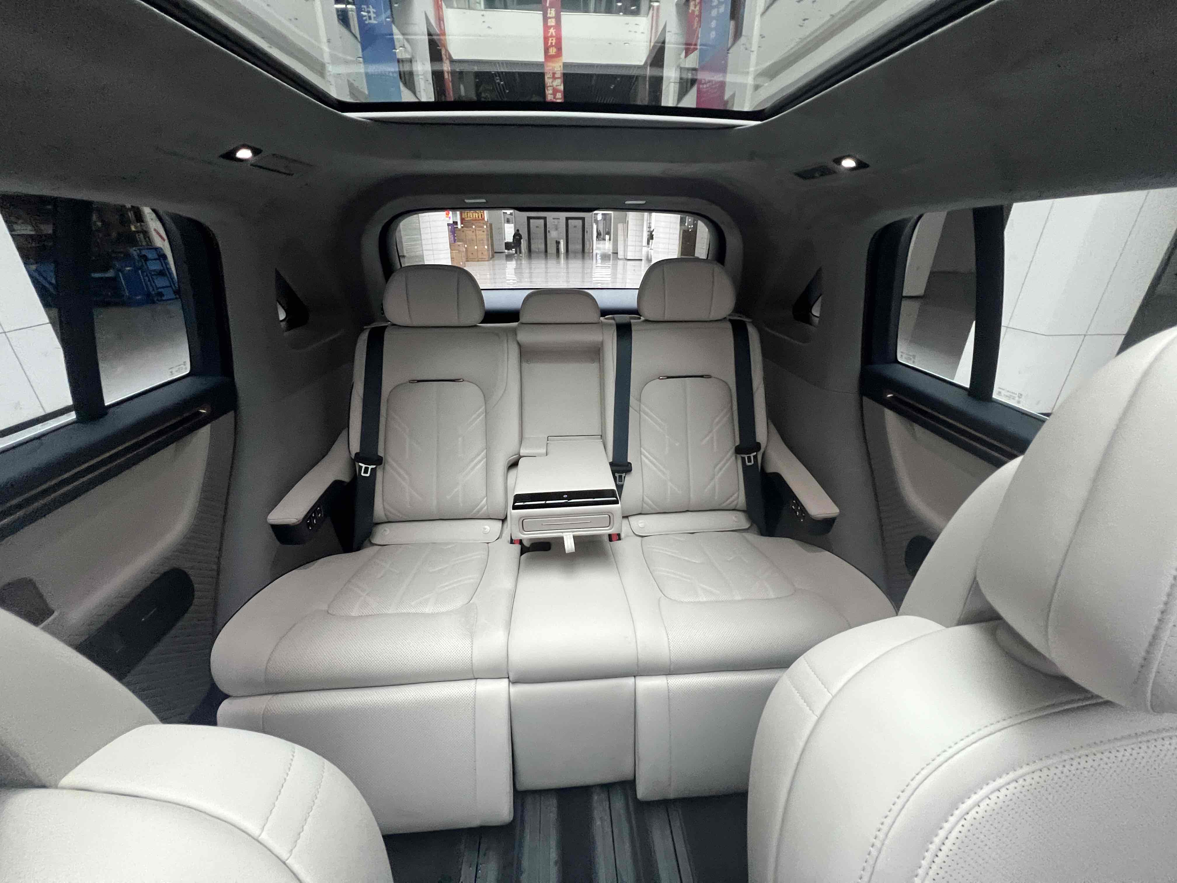 极氪 极氪MIX 2024 汽车图片 #17