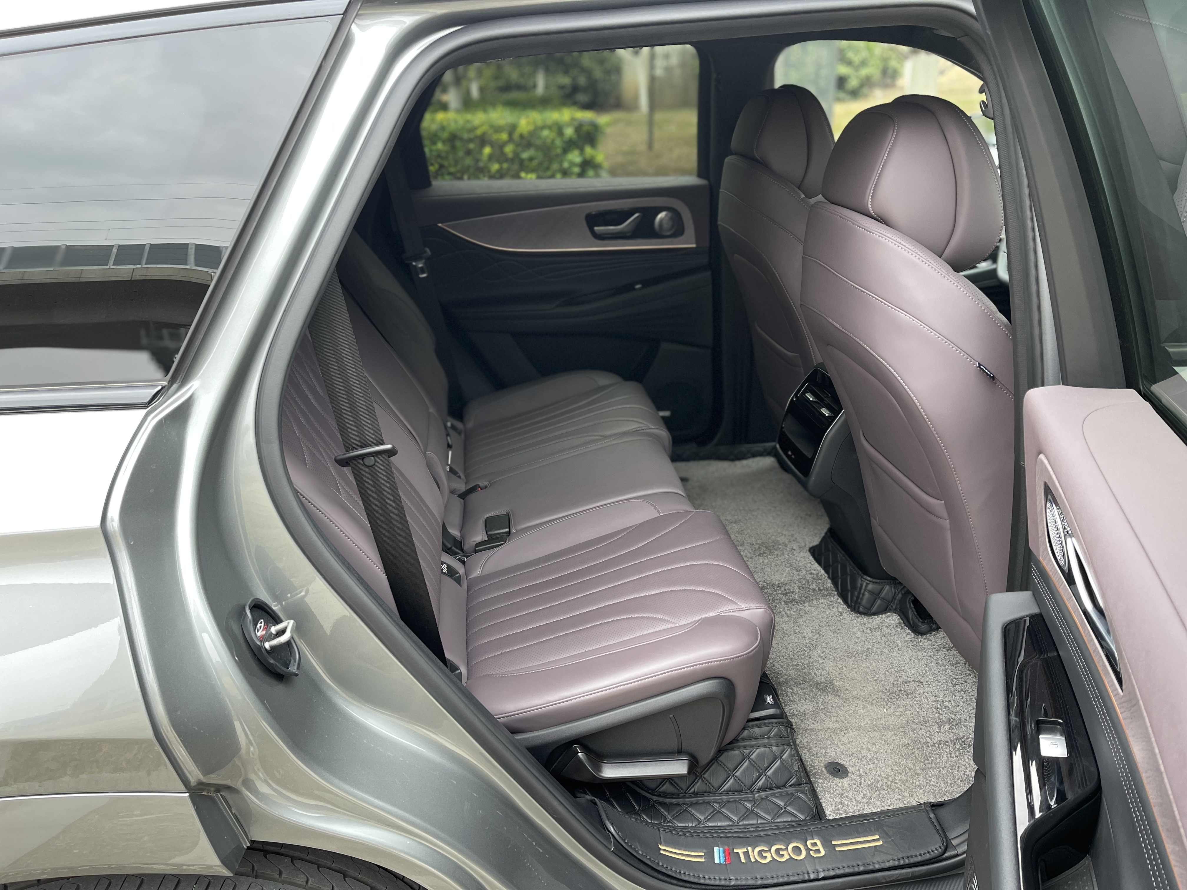 Tiggo 9 2025 car image #17