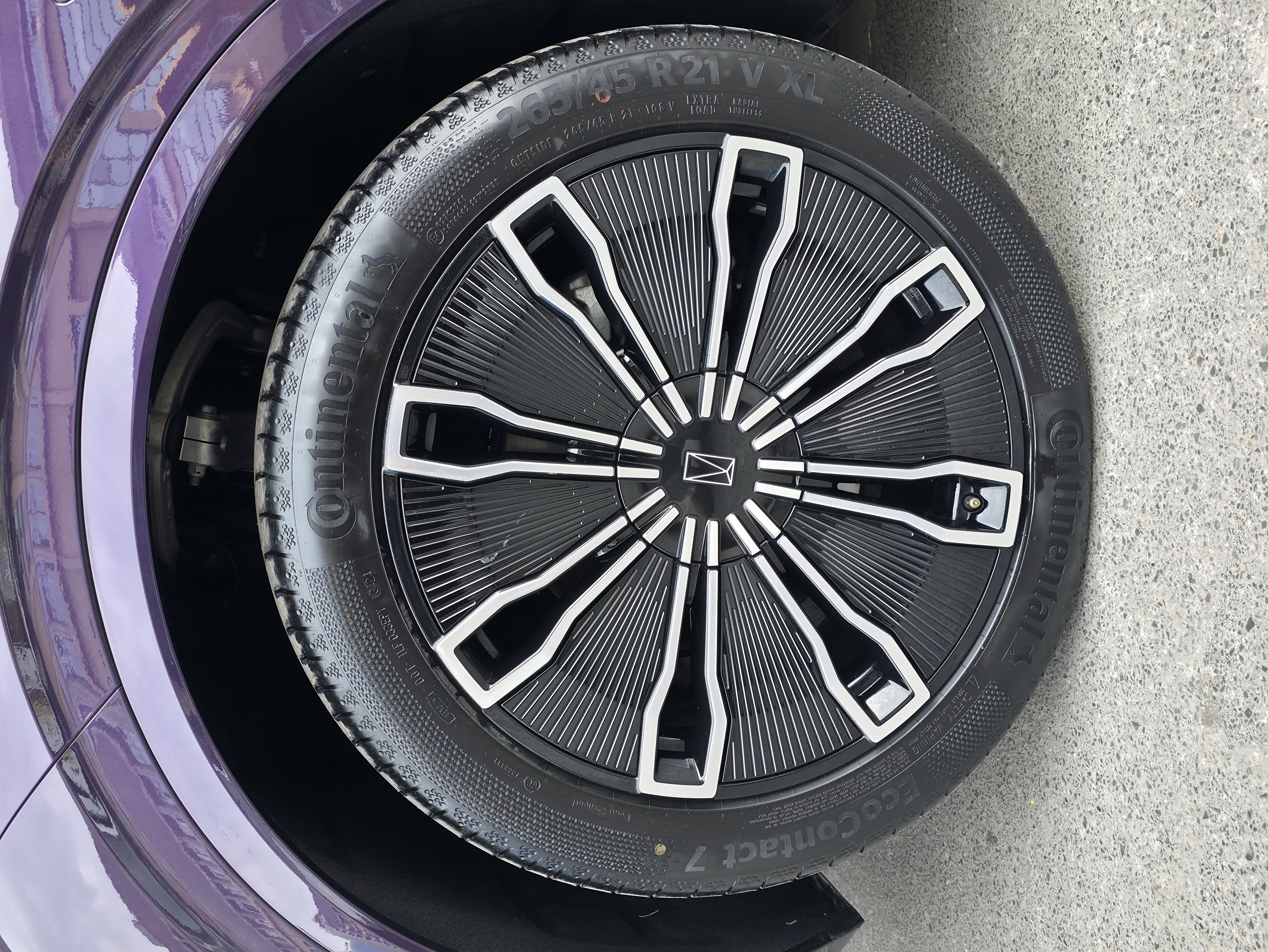 Avatr 07 2024 #17 Avatr 07 2024 immagine di auto #17