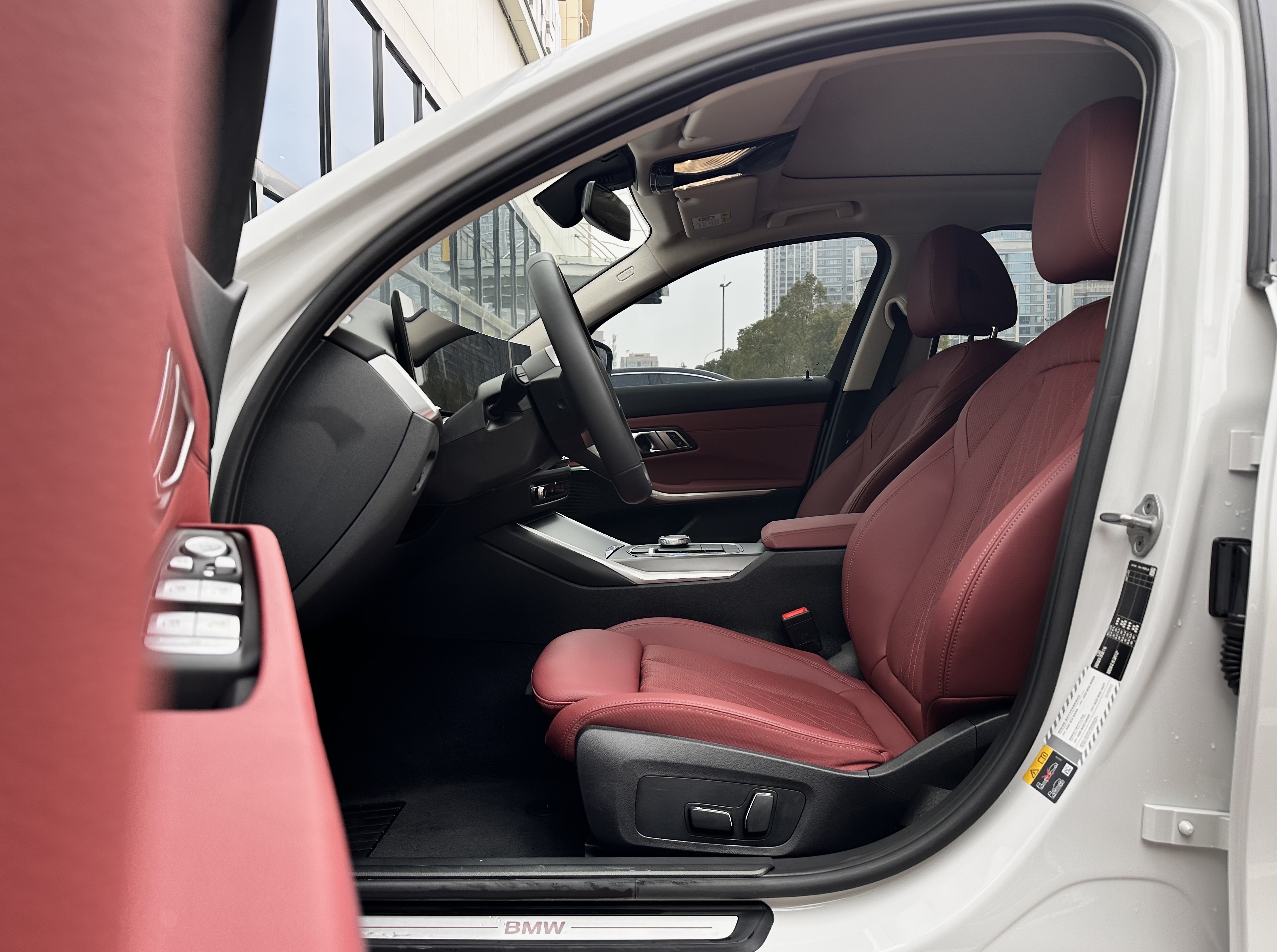 BMW i3 2025 #17 BMW i3 2025 car image #17