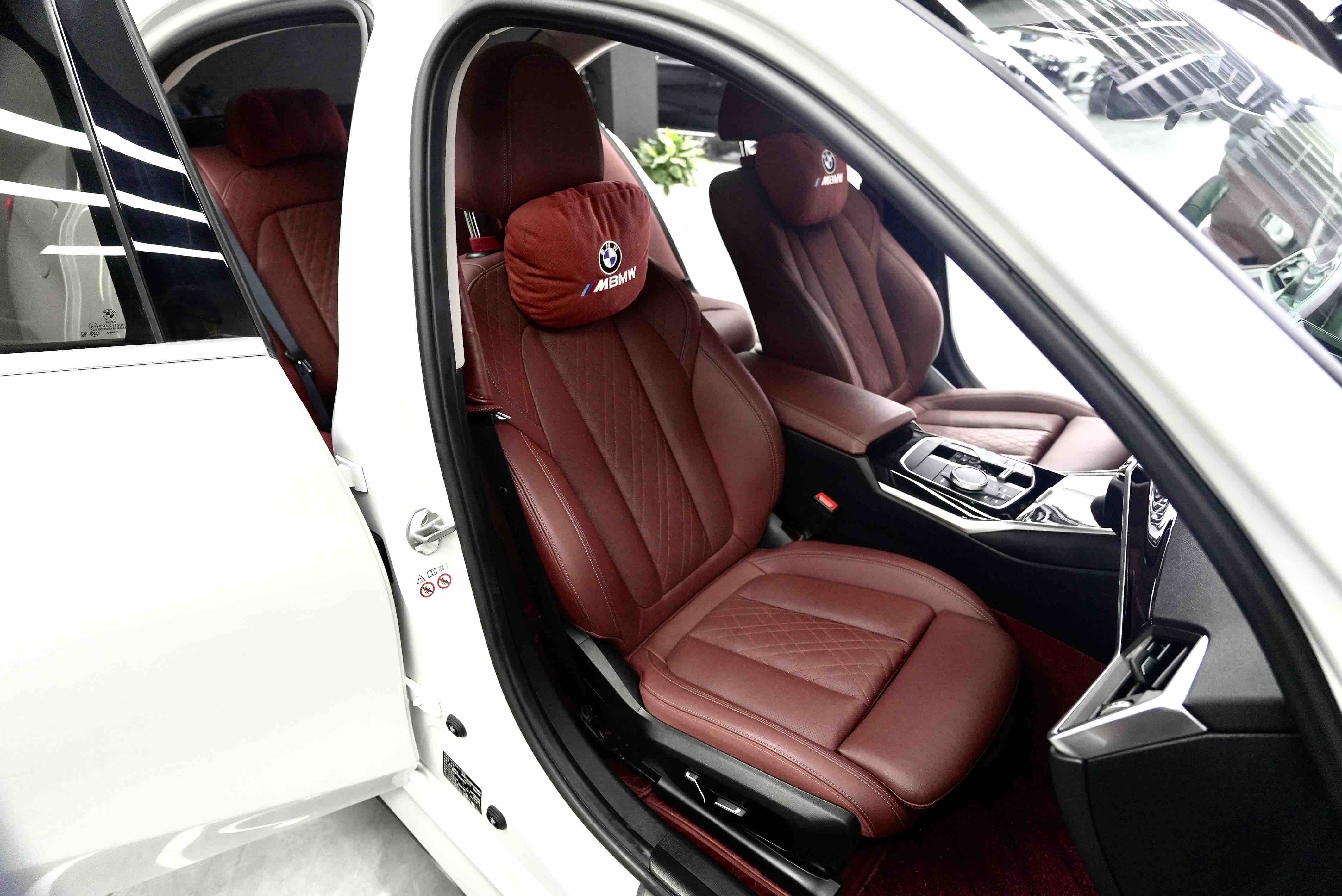 BMW i3 2024 #17 BMW i3 2024 immagine di auto #17