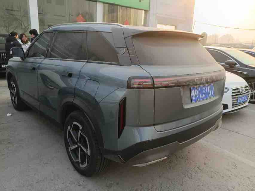 Chery Exploration 06 2024 car image #17