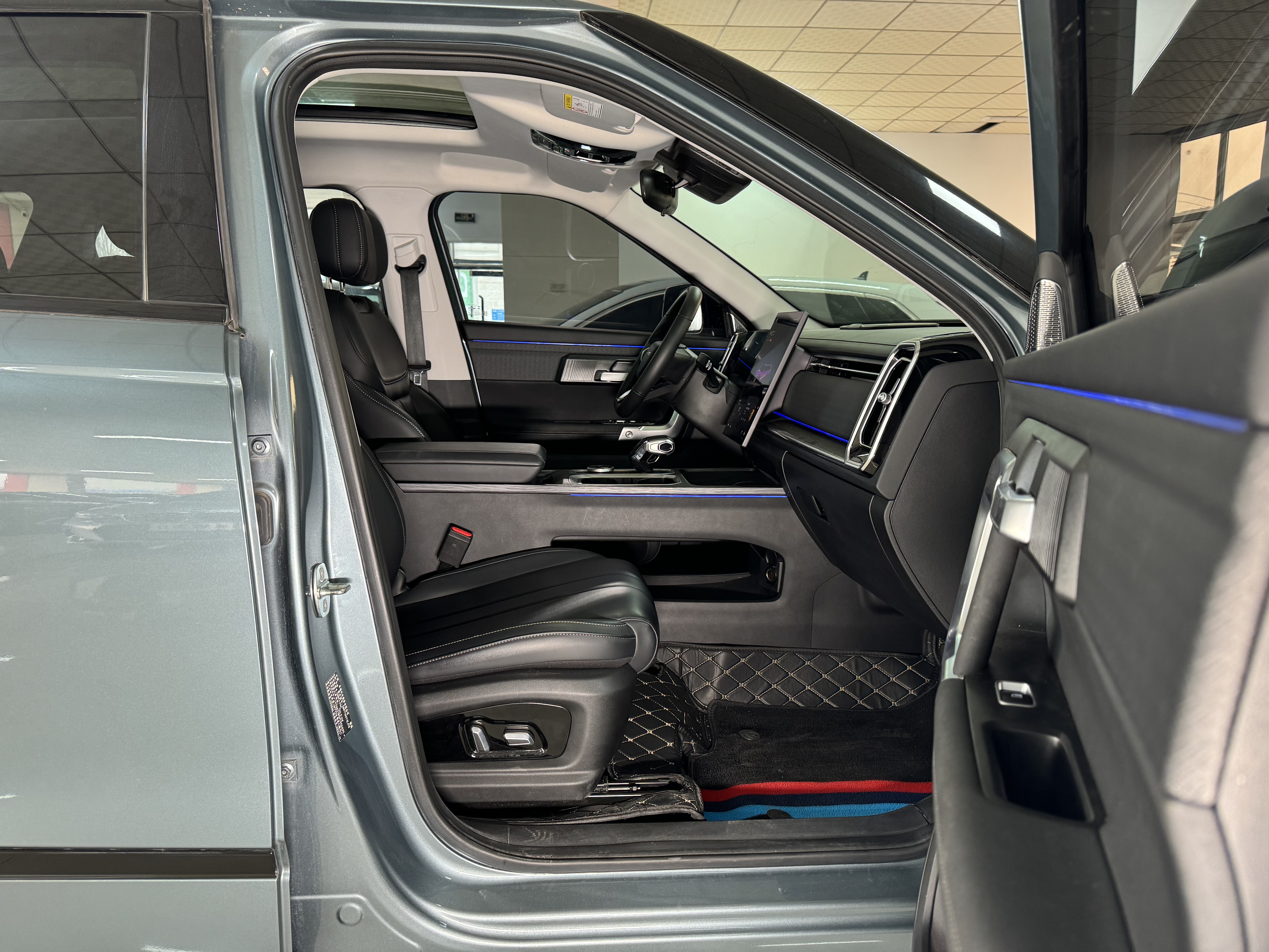 Chery Exploration 06 2023 صورة سيارة #17