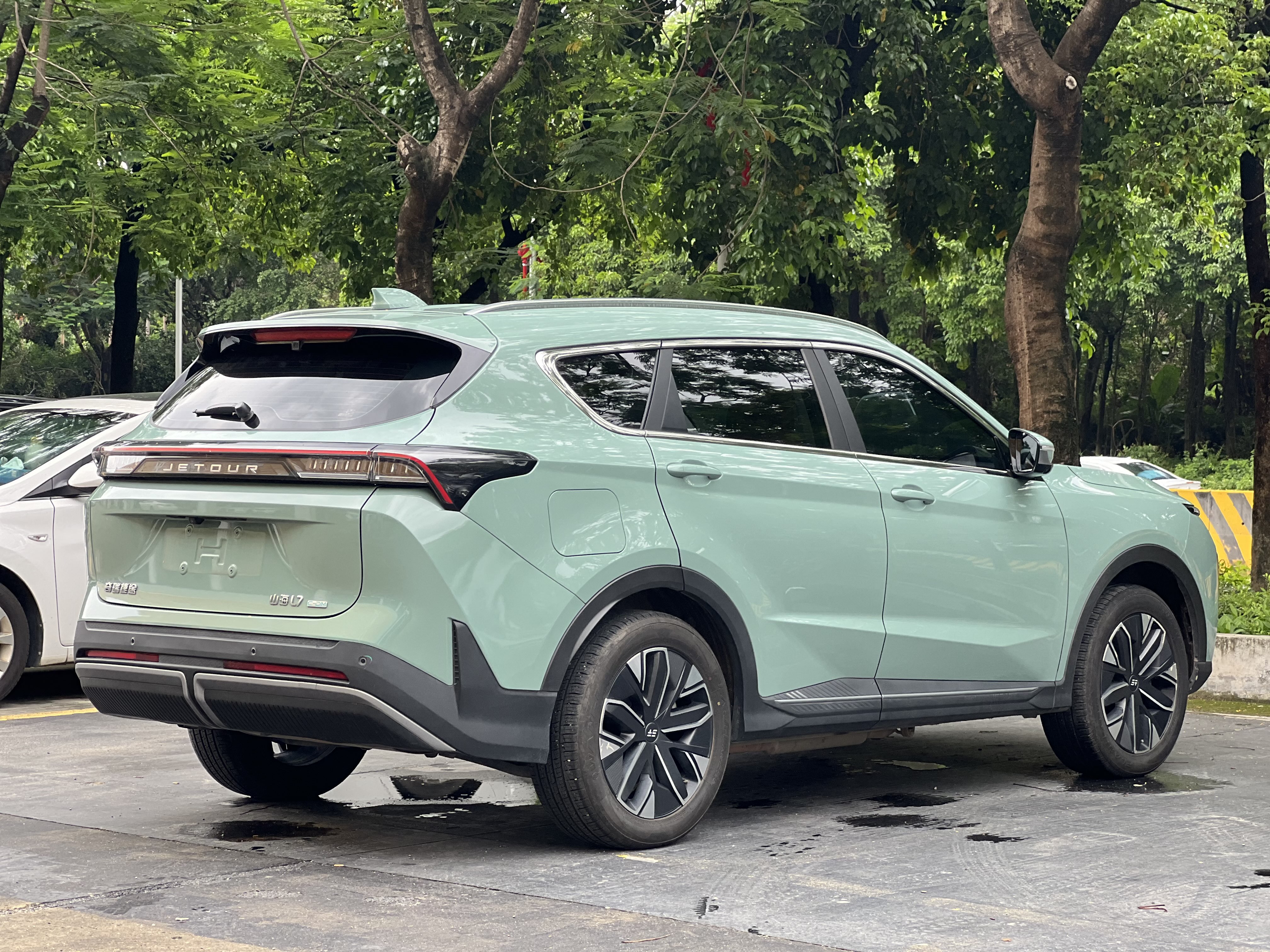 捷途山海 捷途山海L7 2024 汽车图片 #17