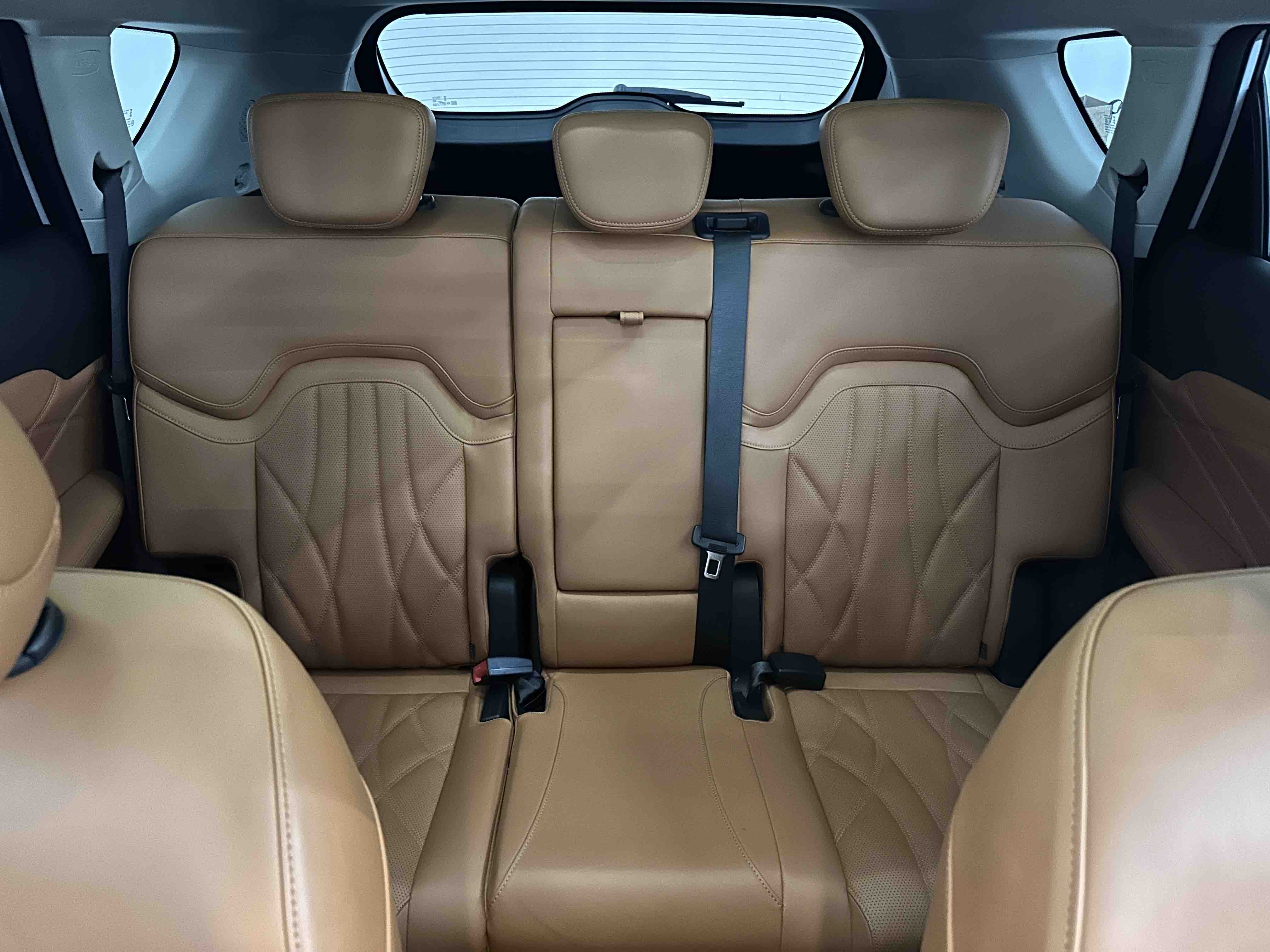 Jetour Shanhai L7 2024 صورة سيارة #17