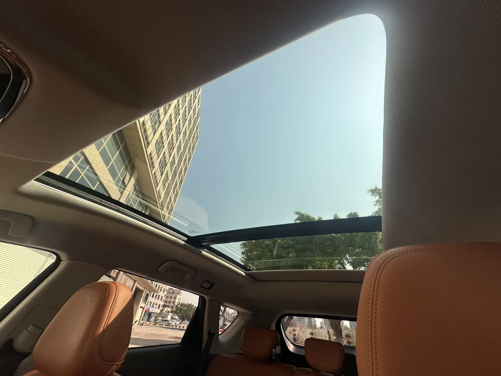 捷途山海 捷途山海L7 2025 汽车图片 #17