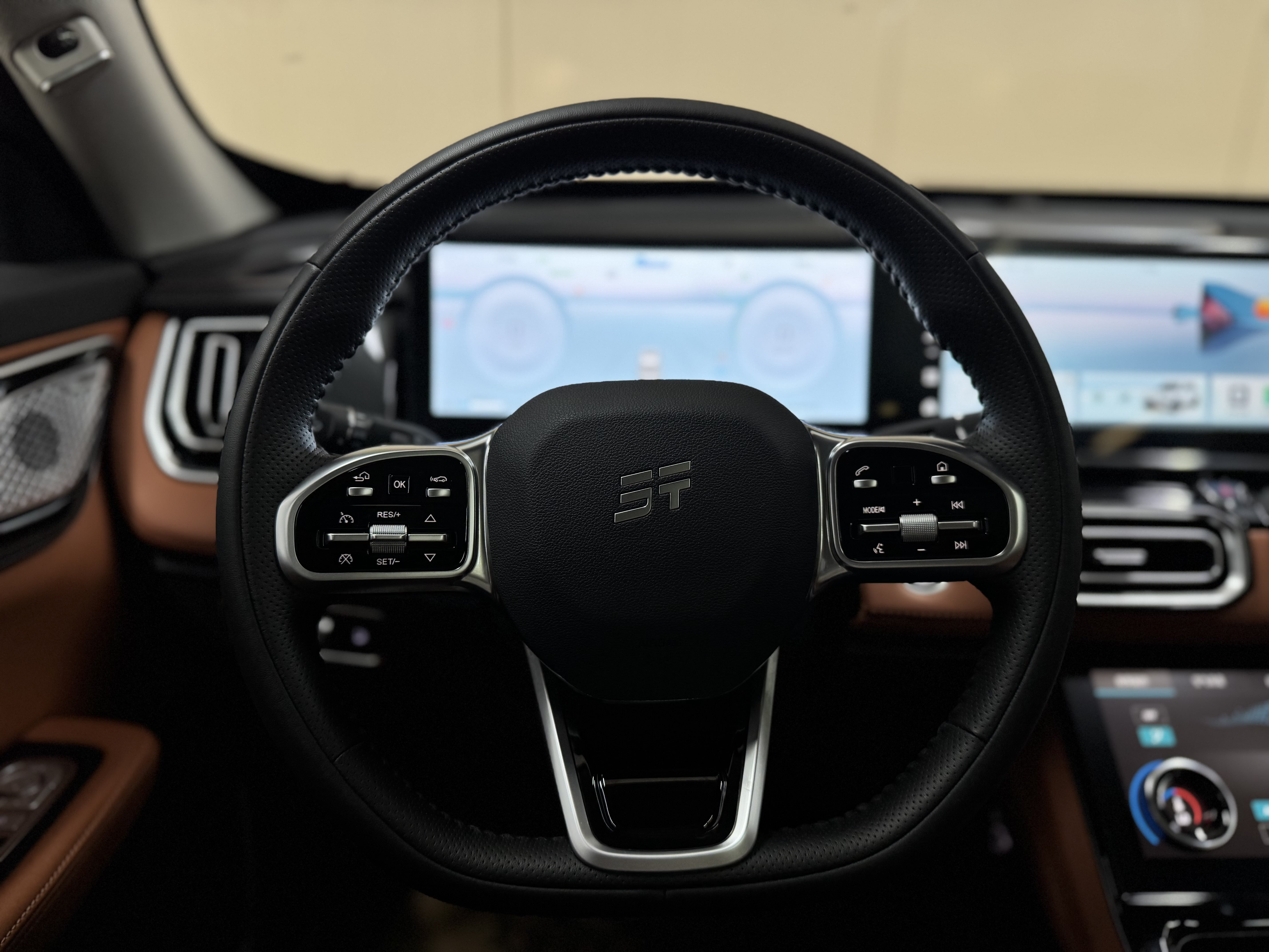 Jetour Shanhai 2025 #17 Jetour Shanhai 2025 car image #17