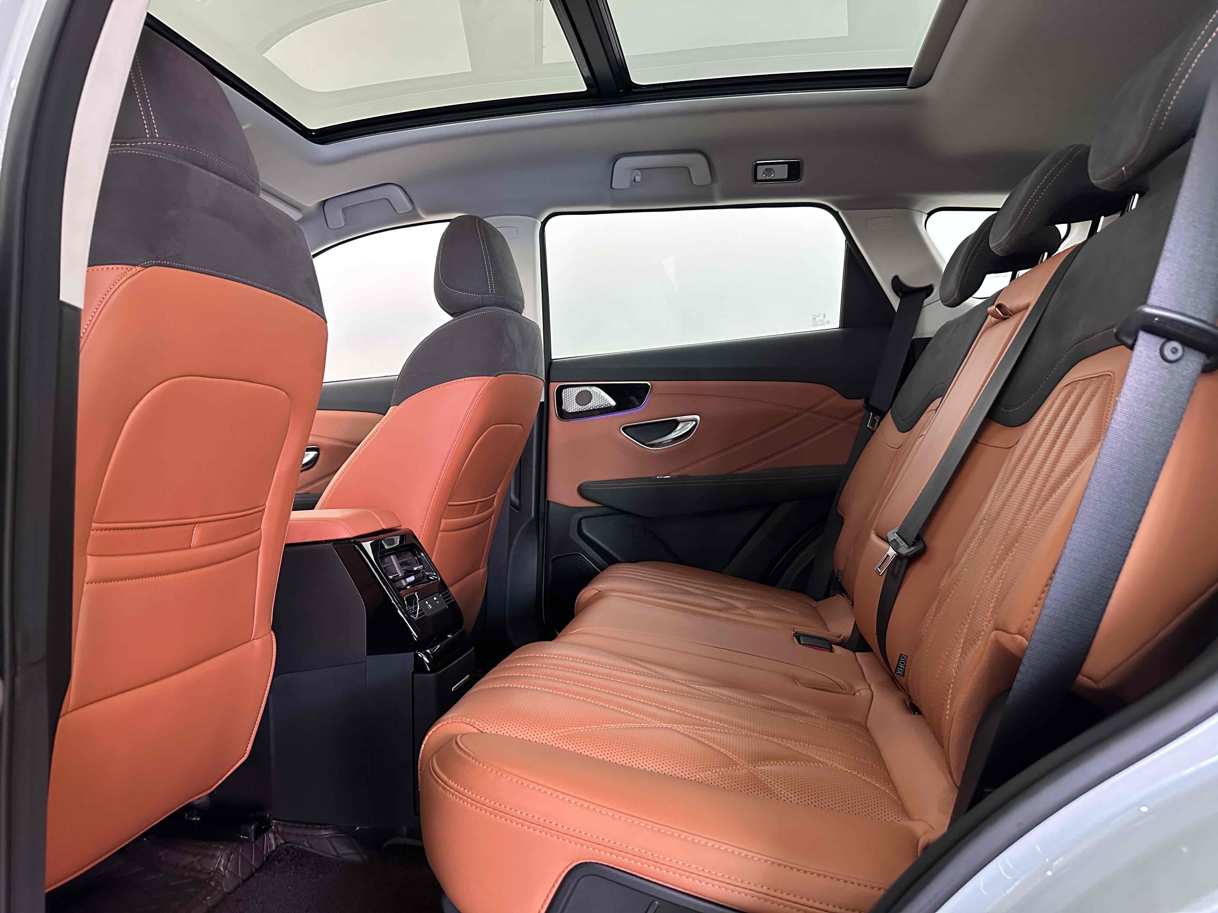 捷途山海 捷途山海L7 2024 汽车图片 #17