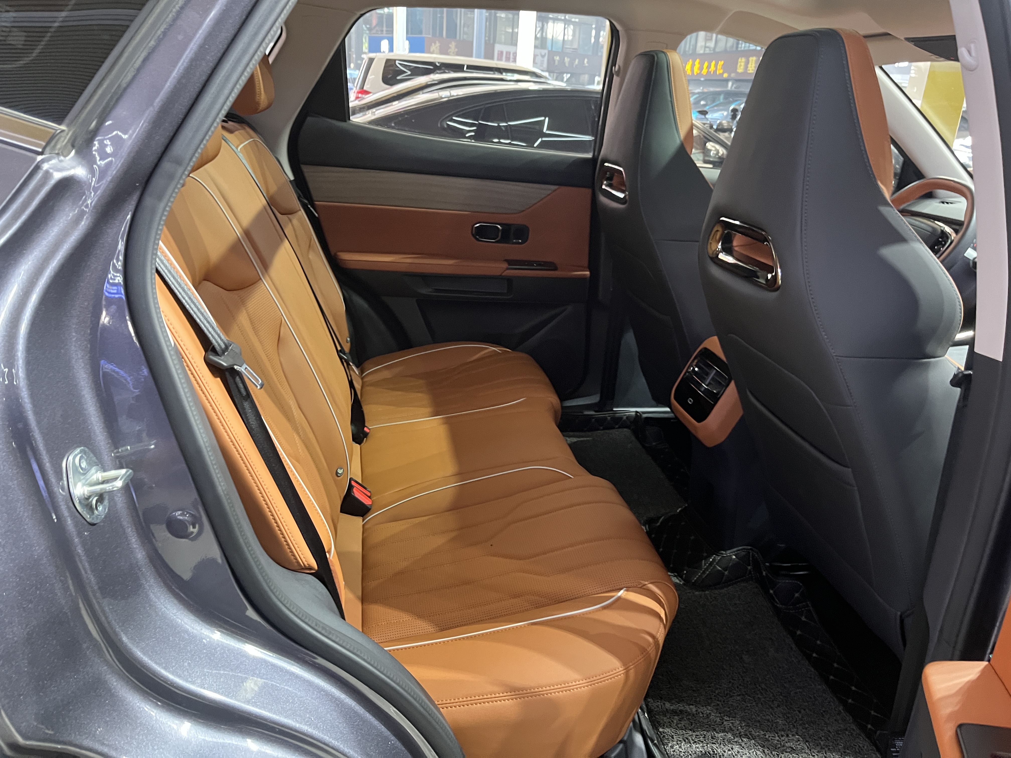 Jetour Dashing 2024 car image #17