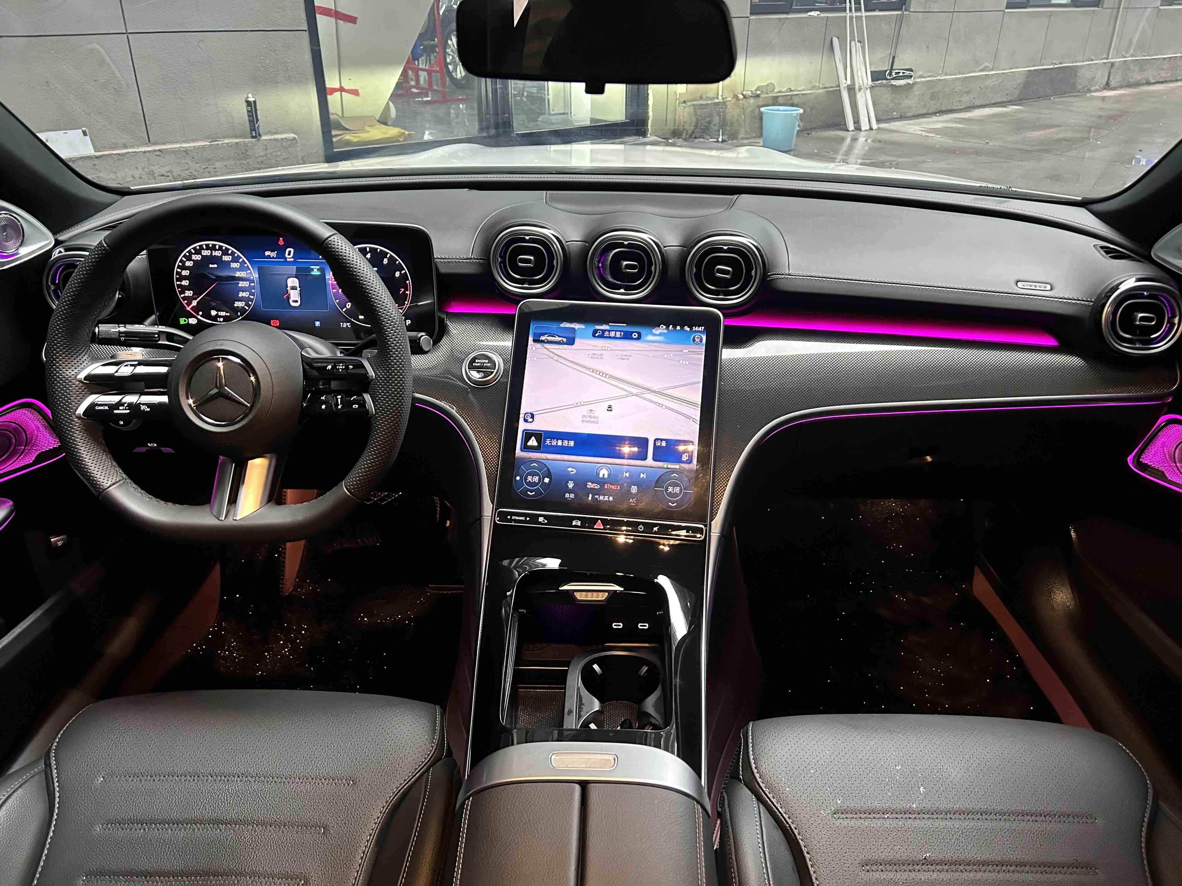 Mercedes-Benz C Class 2024 car image #17