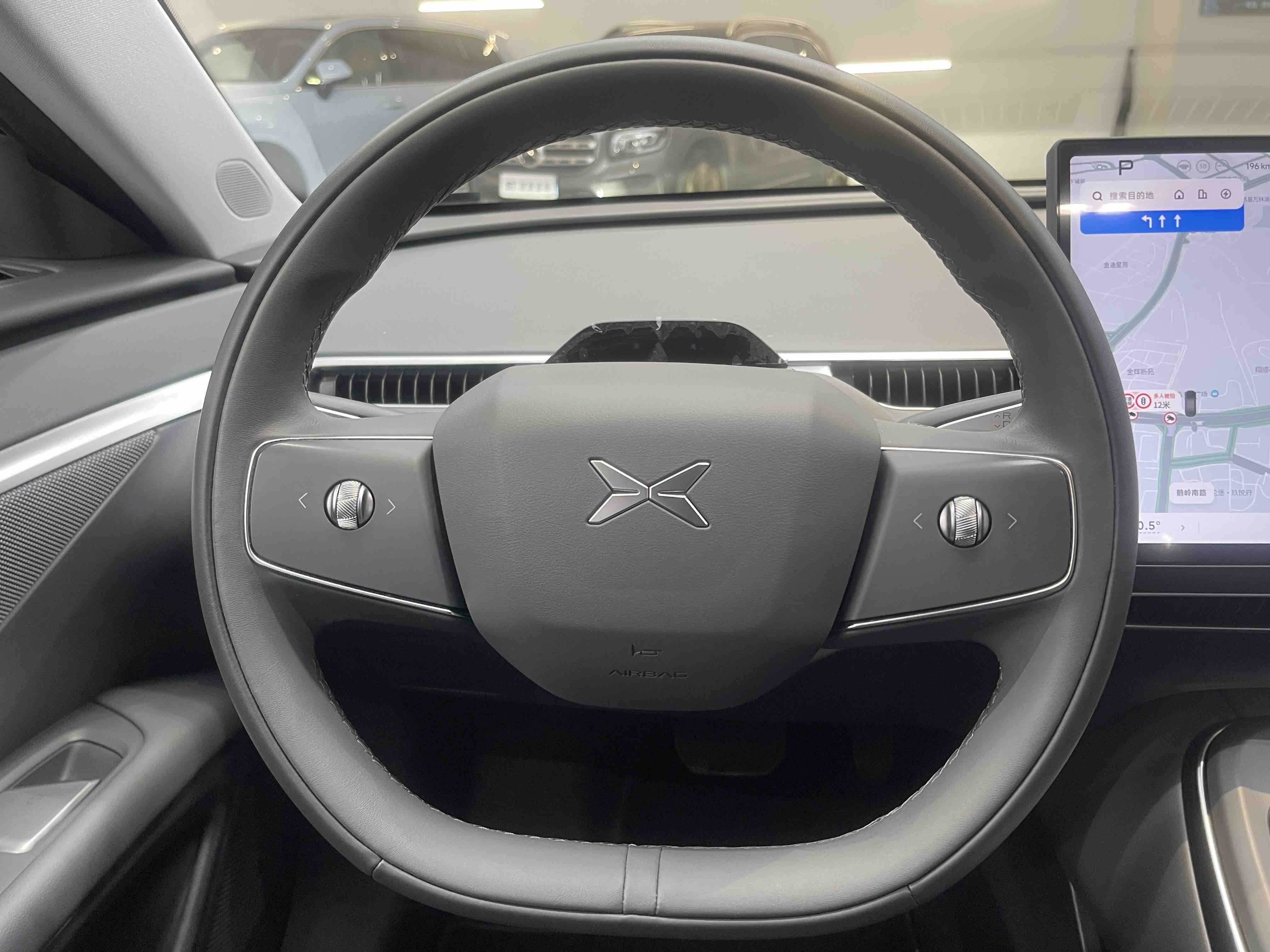 Xpeng MONA M03 2025 car image #17