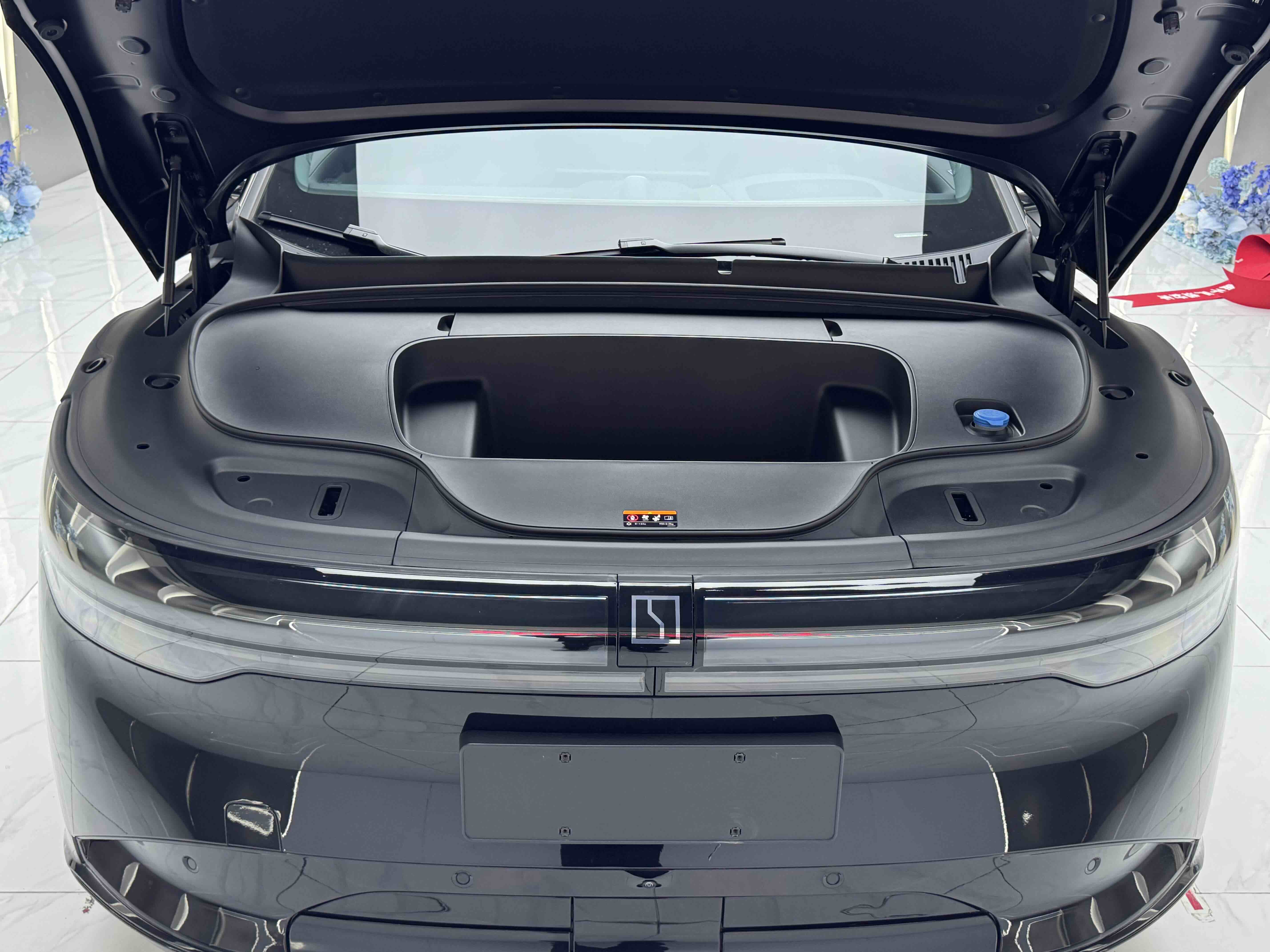 极氪 极氪7X 2025 汽车图片 #17