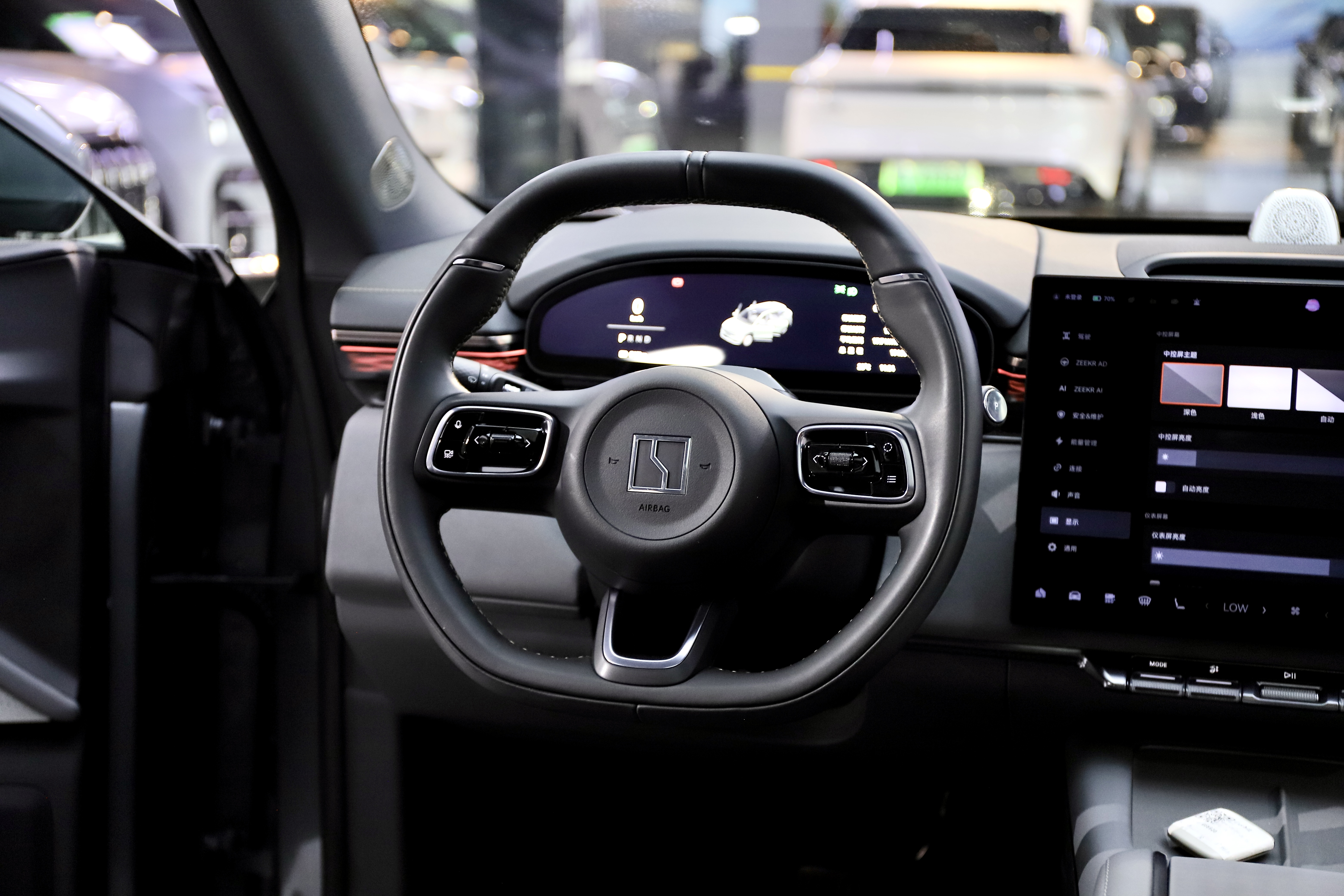 极氪 极氪7X 2024 汽车图片 #17