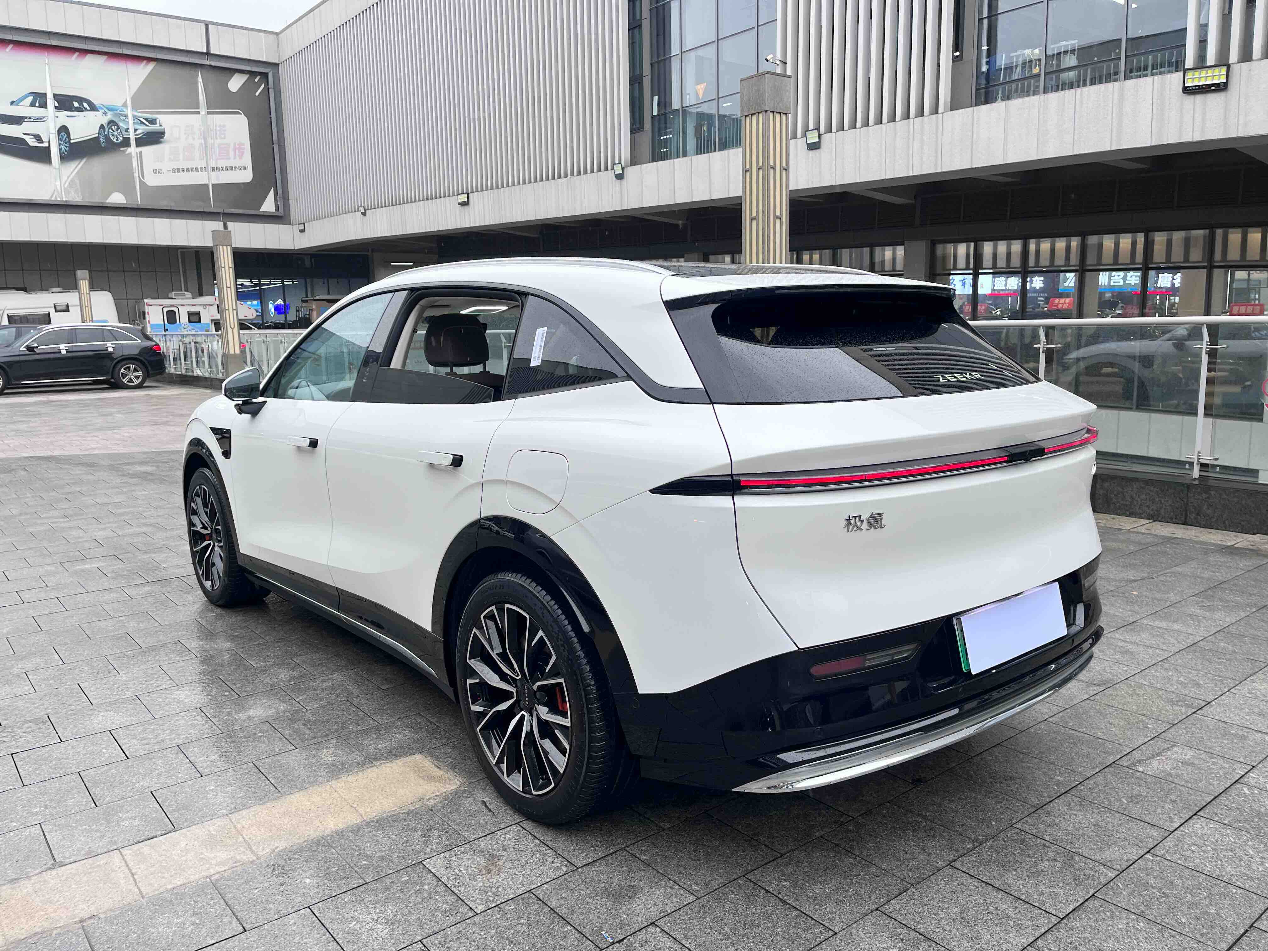 极氪 极氪7X 2024 汽车图片 #17