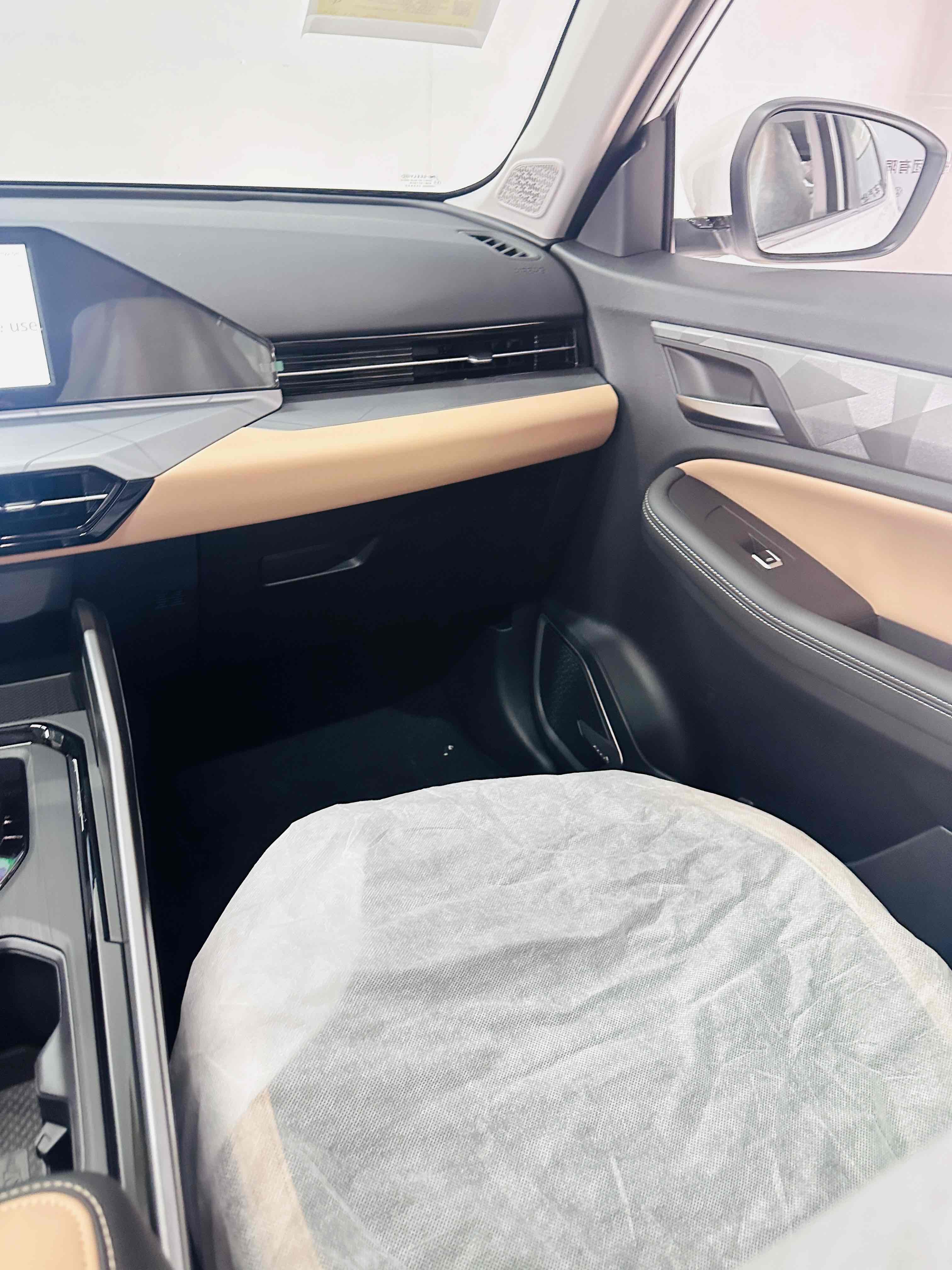 GEELY OkavangoPRO 2025 car image #17