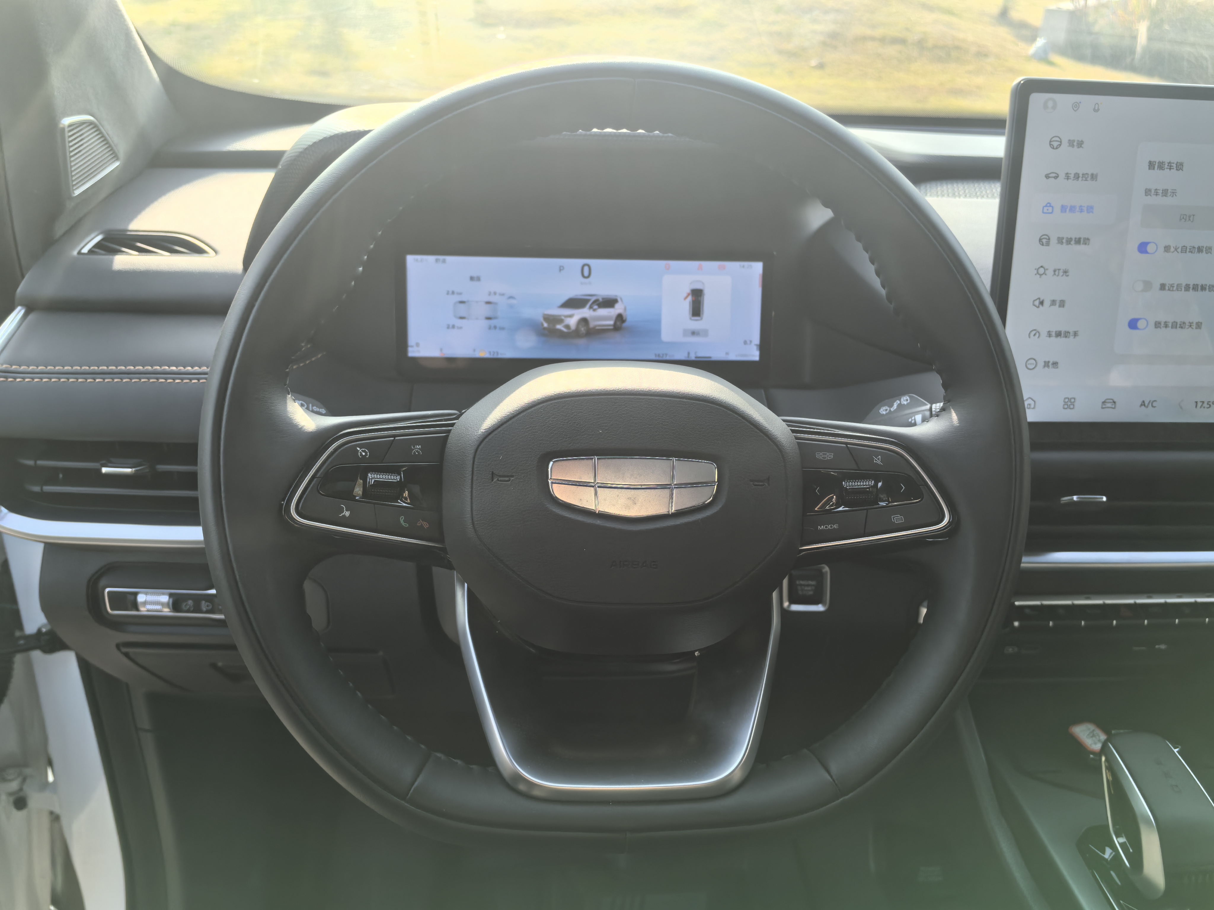 GEELY Okavango L 2024 immagine di auto #17