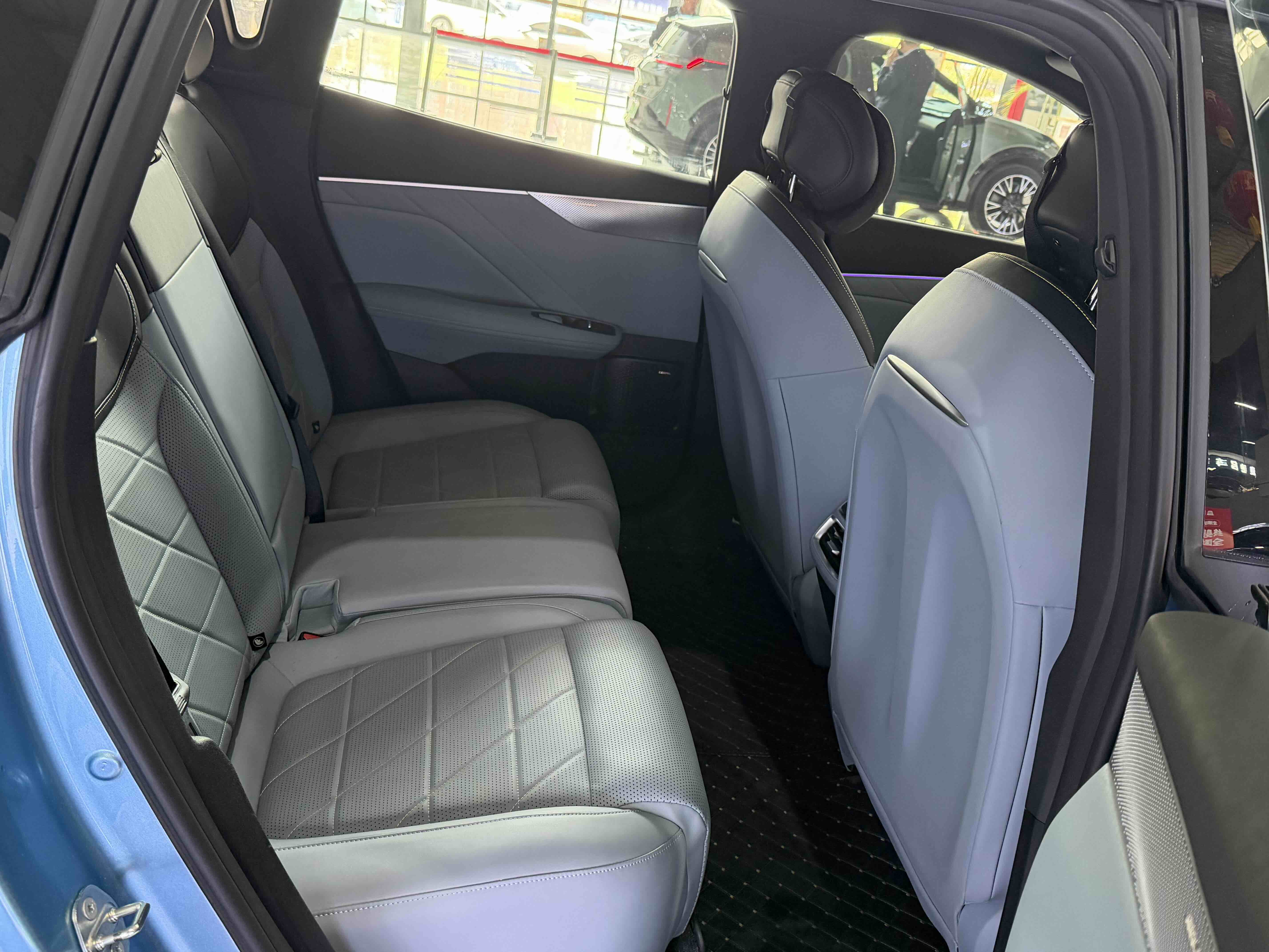 Deepal S05 2024 изображение автомобиля #17