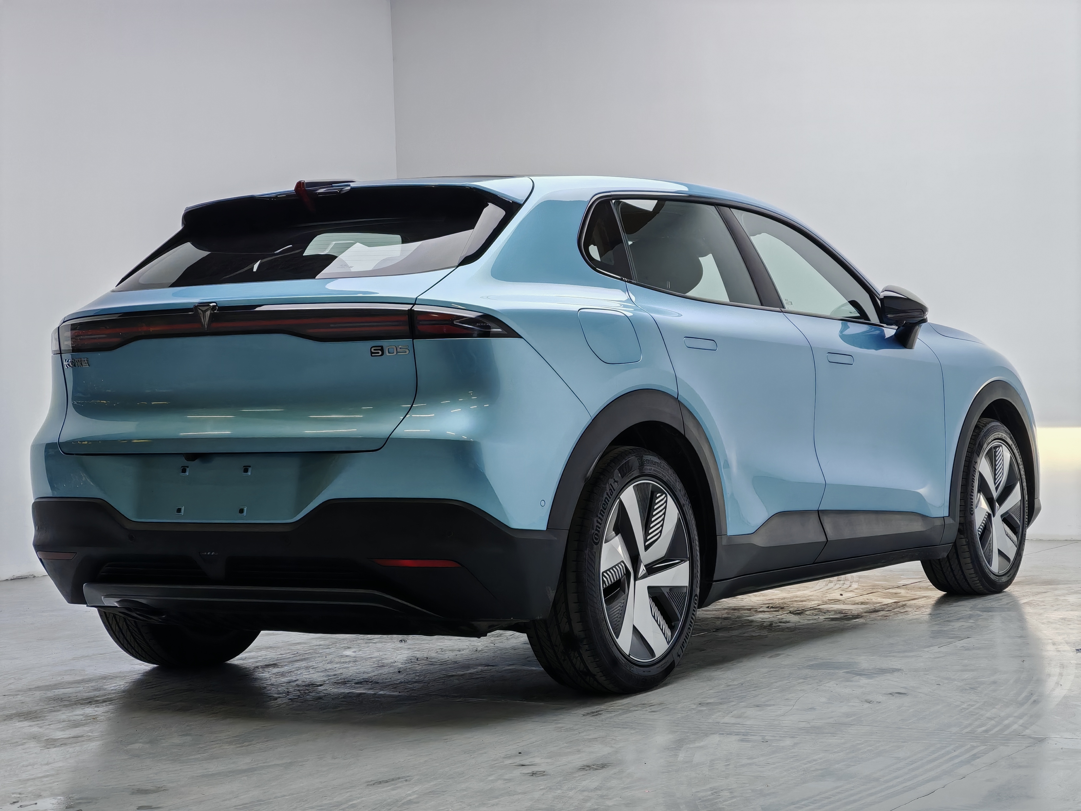 Deepal S05 2024 car image #17