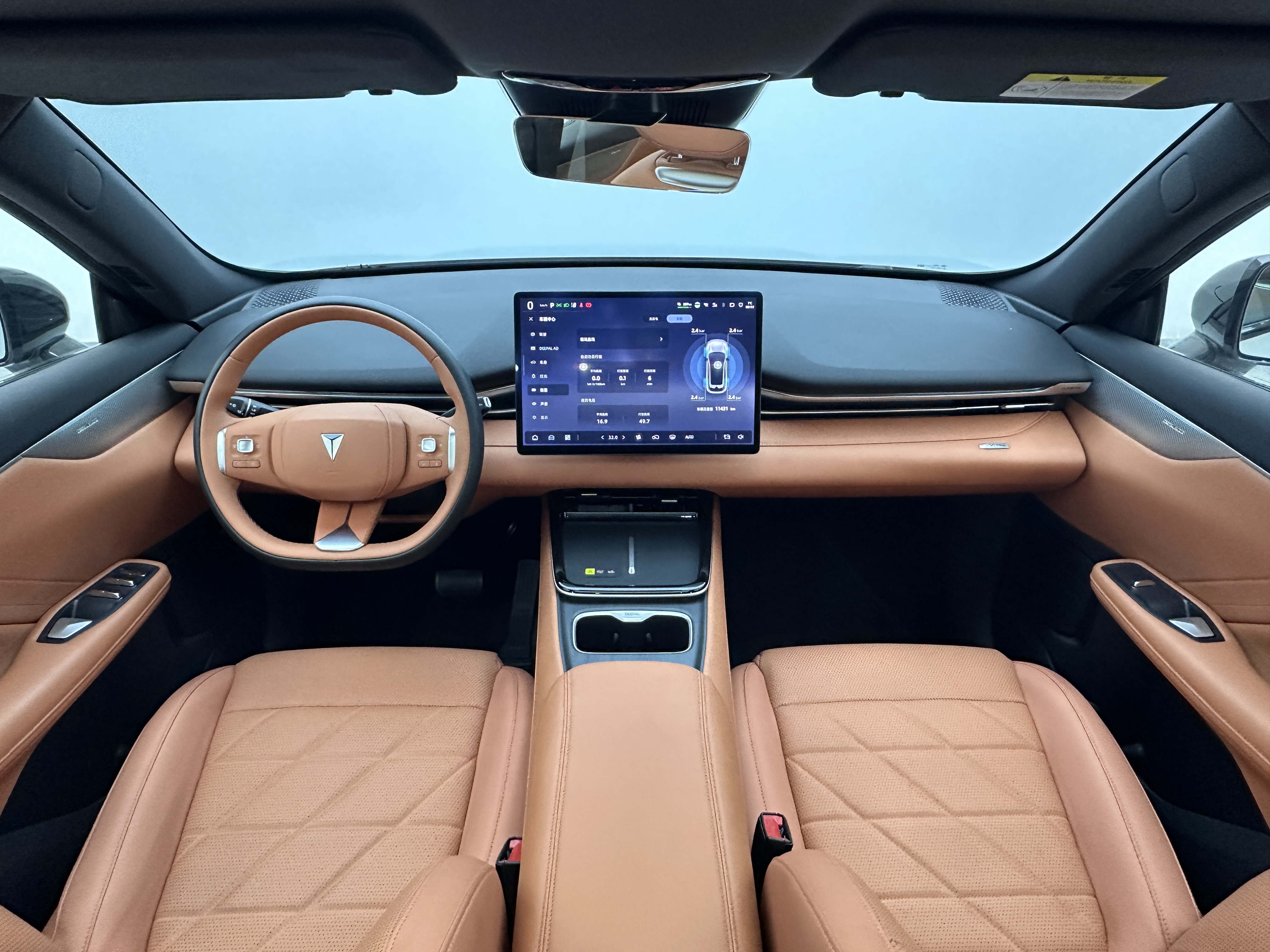 Deepal S05 2025 #17 Deepal S05 2025 car image #17