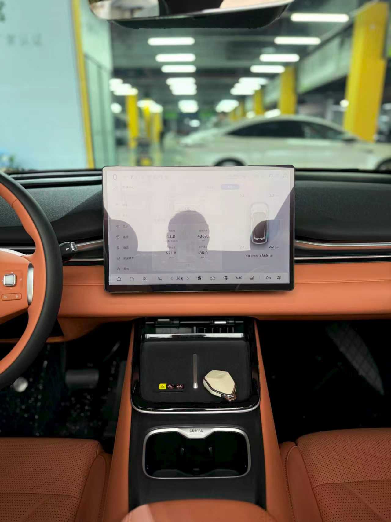 Deepal S05 2025 #17 Deepal S05 2025 immagine di auto #17