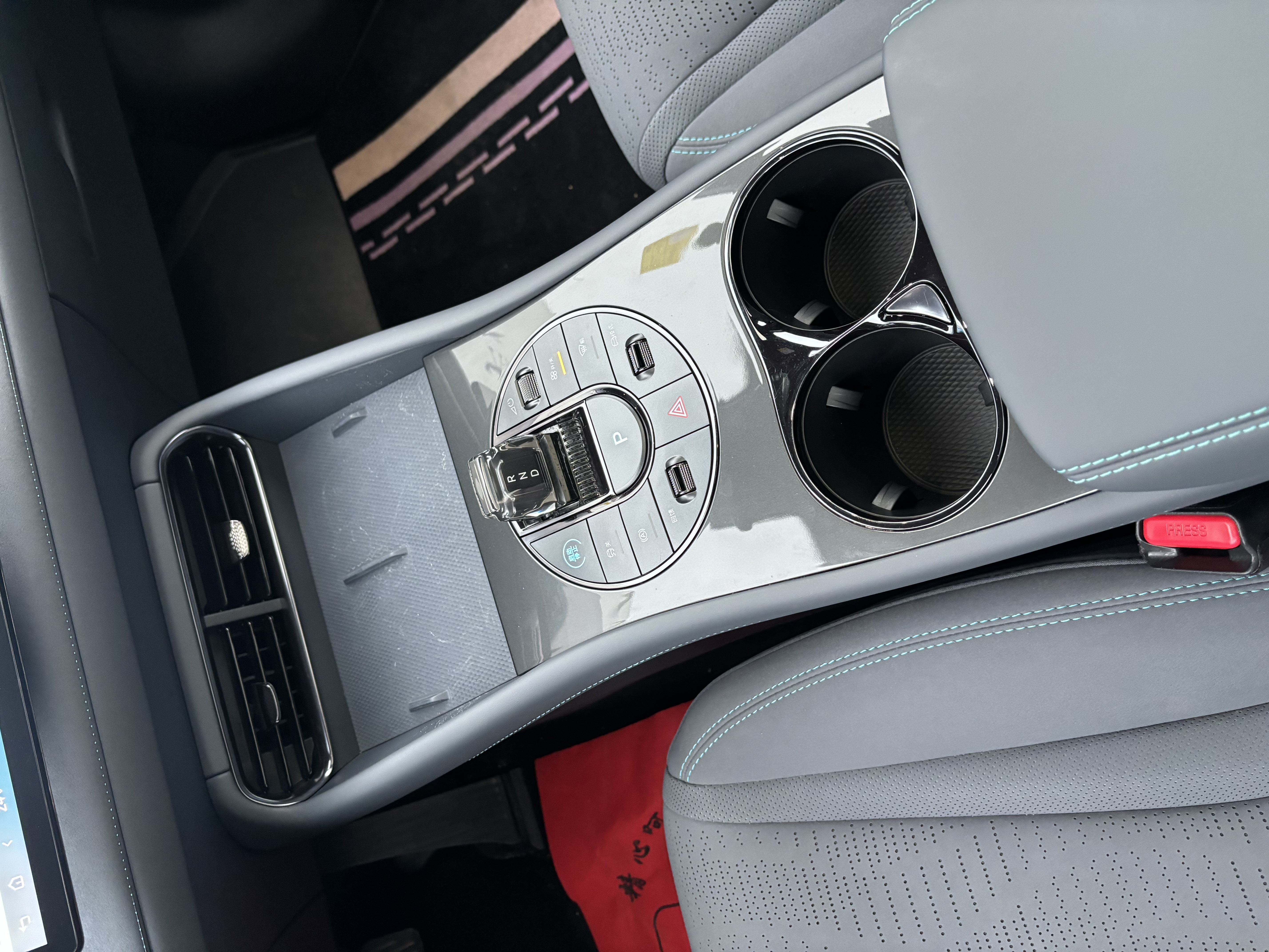 BYD Seal 06GT 2024 #17 BYD Seal 06GT 2024 car image #17