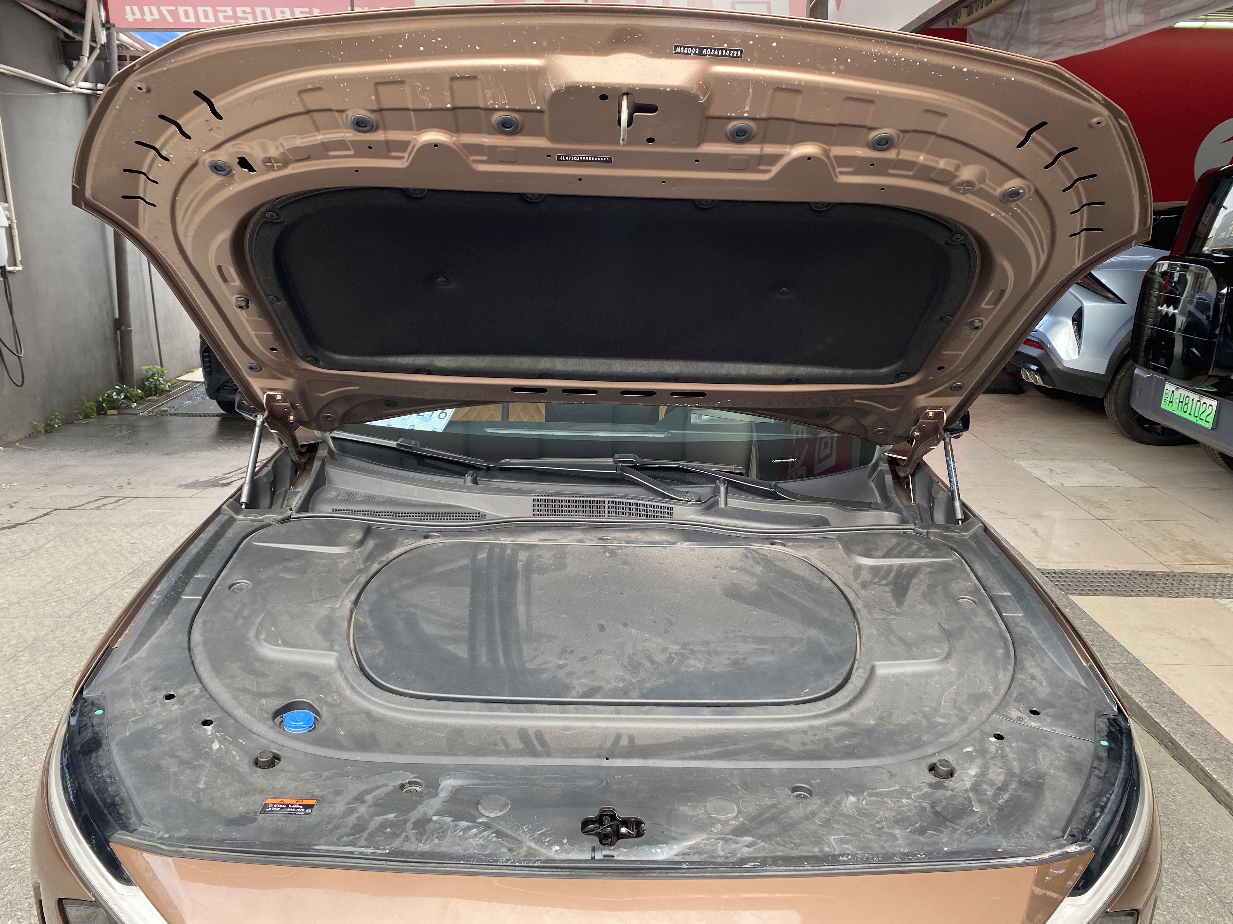 Mazda EZ-6 2024 صورة سيارة #17