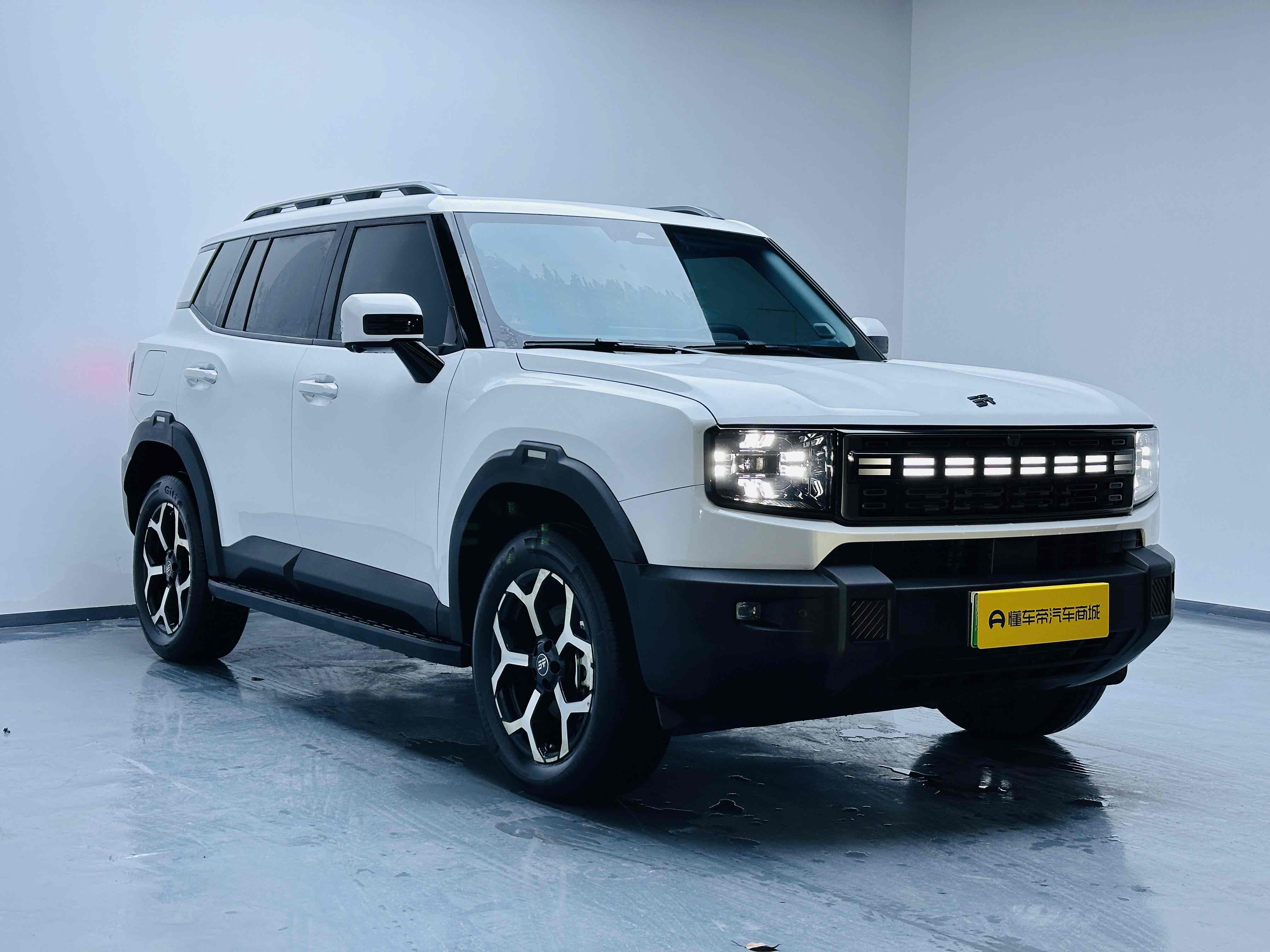 Jetour Shanhai T1 2024 #17 Jetour Shanhai T1 2024 immagine di auto #17