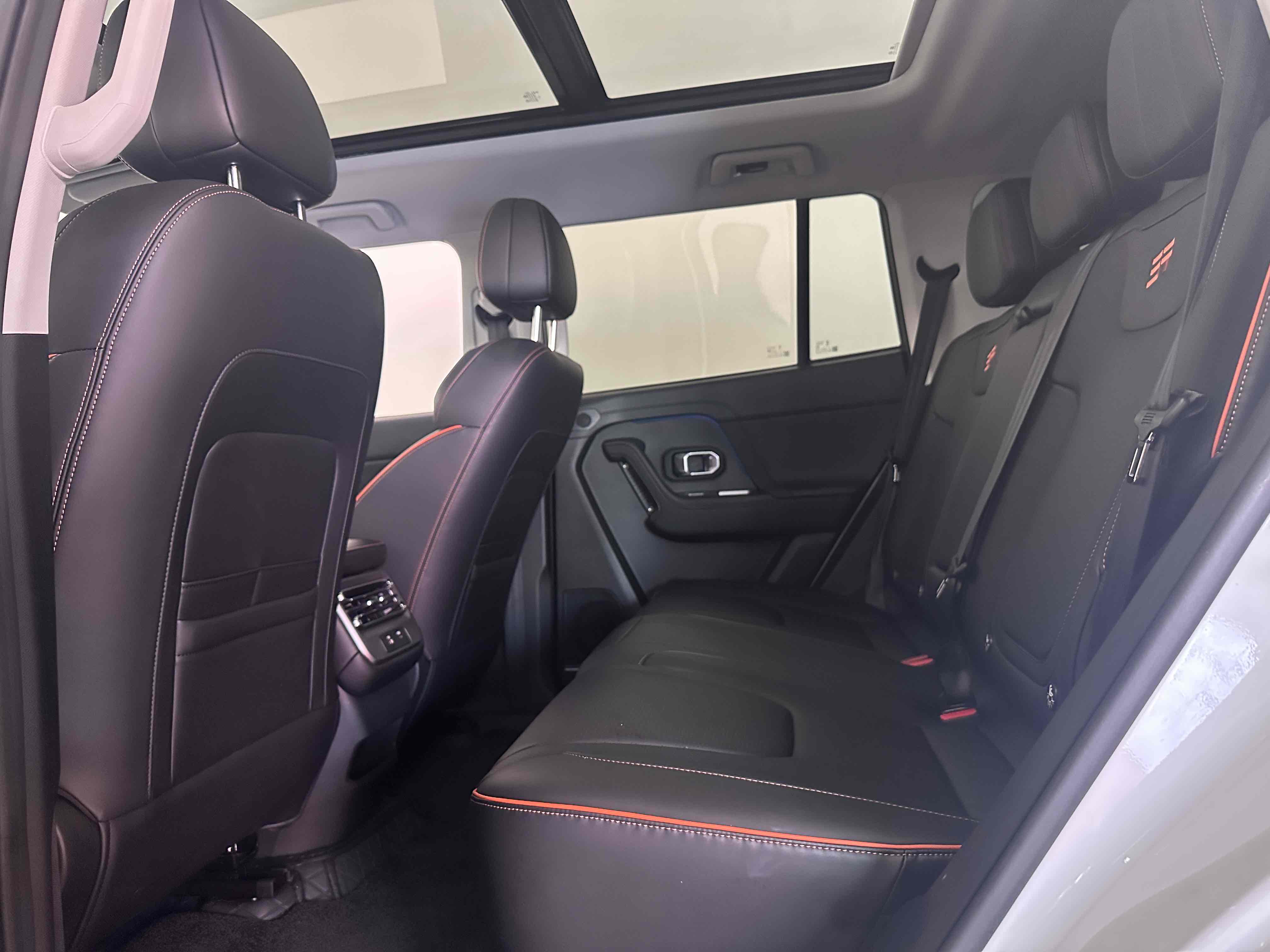 Jetour Shanhai T1 2024 immagine di auto #17