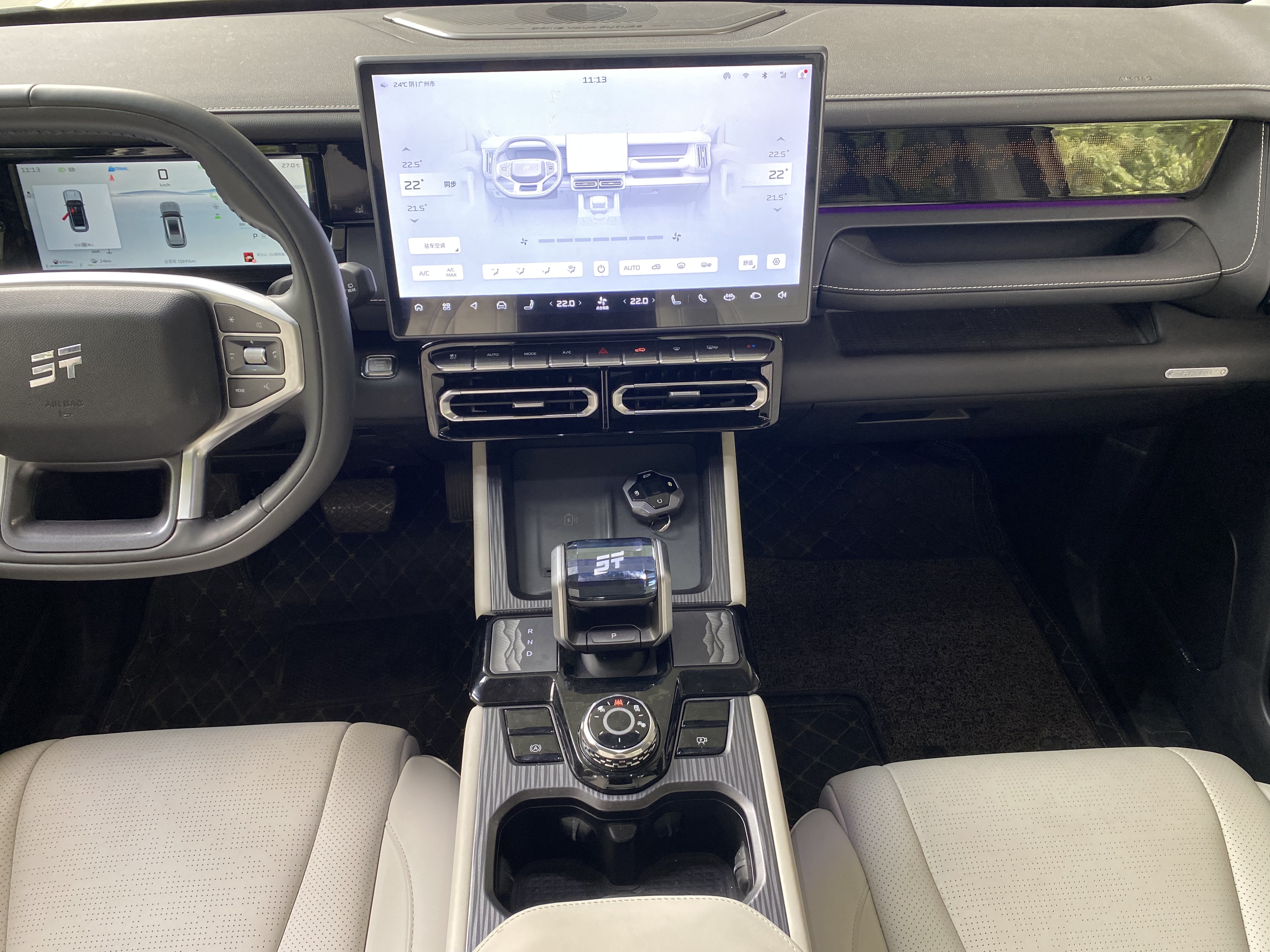 Jetour 2024 car image #17