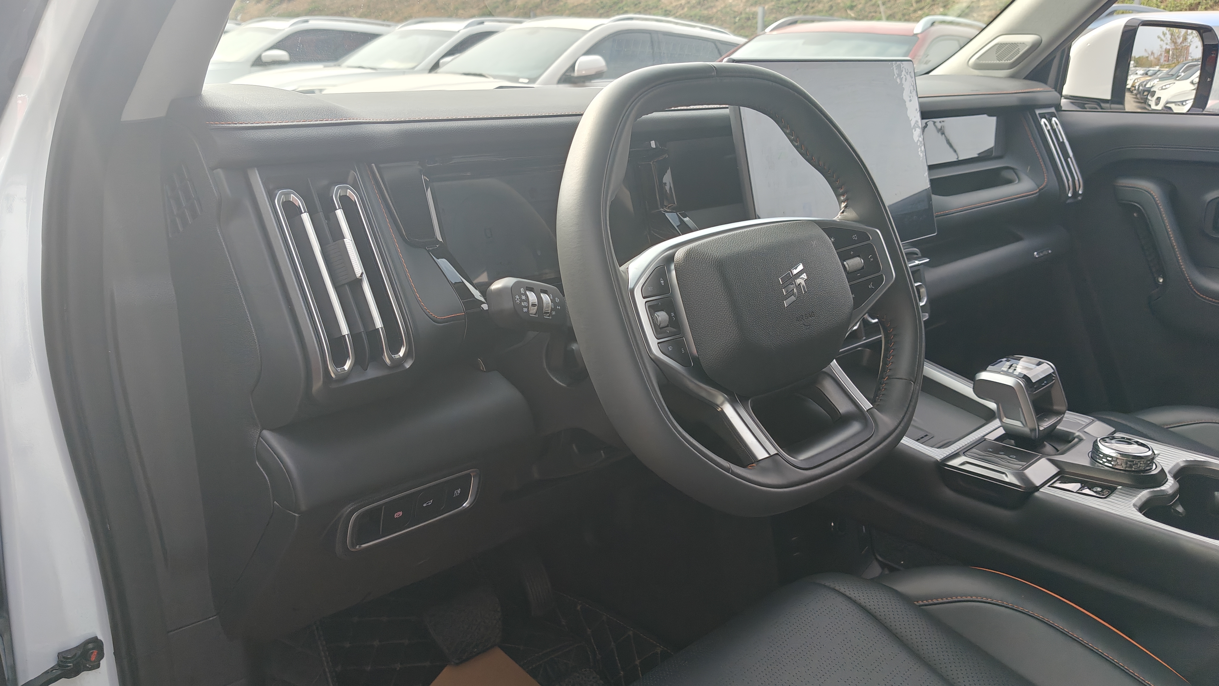 捷途山海 捷途山海T1 2024 #17 捷途山海 捷途山海T1 2024 汽车图片 #17