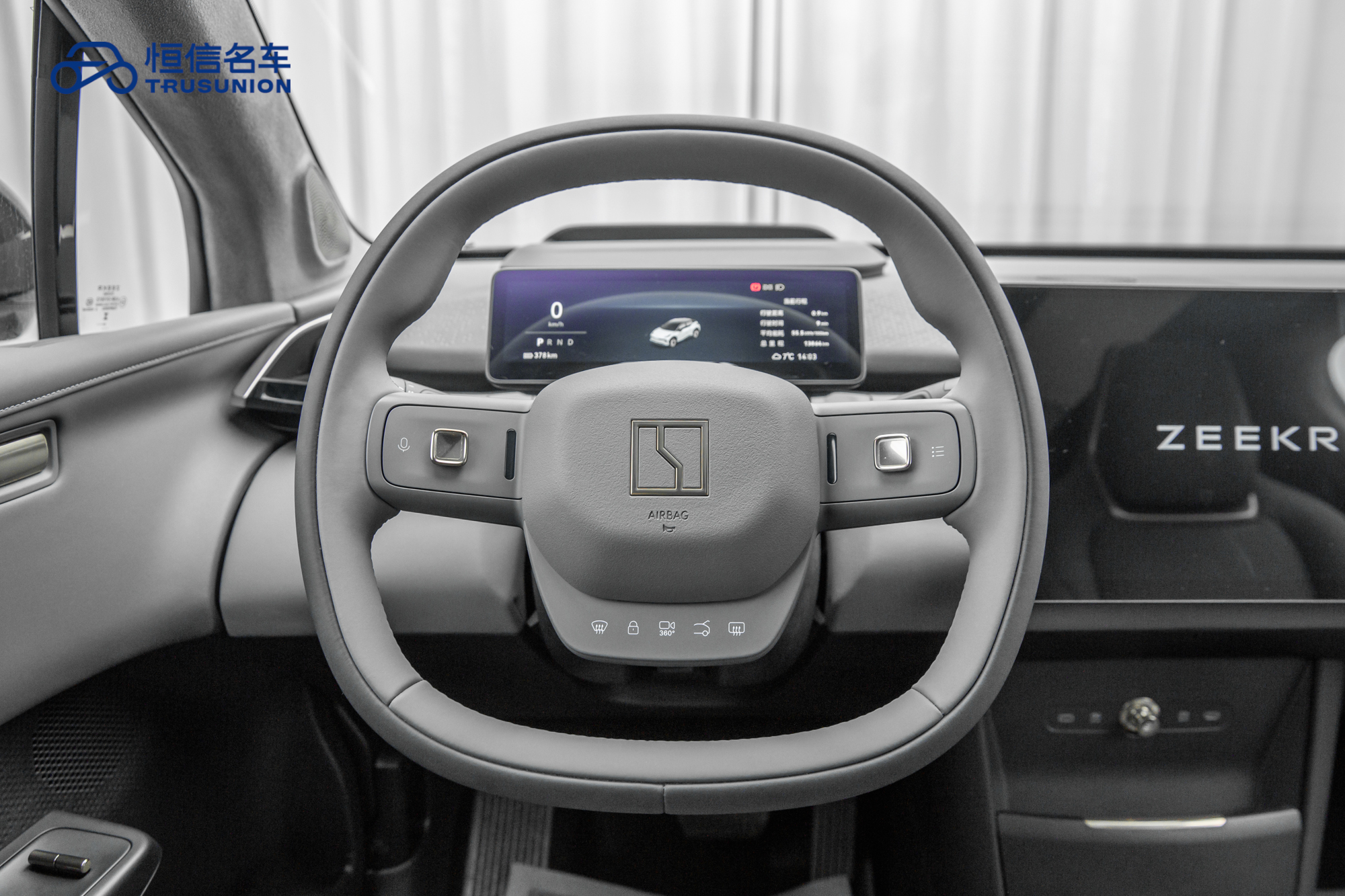 极氪 极氪X 2024 汽车图片 #17