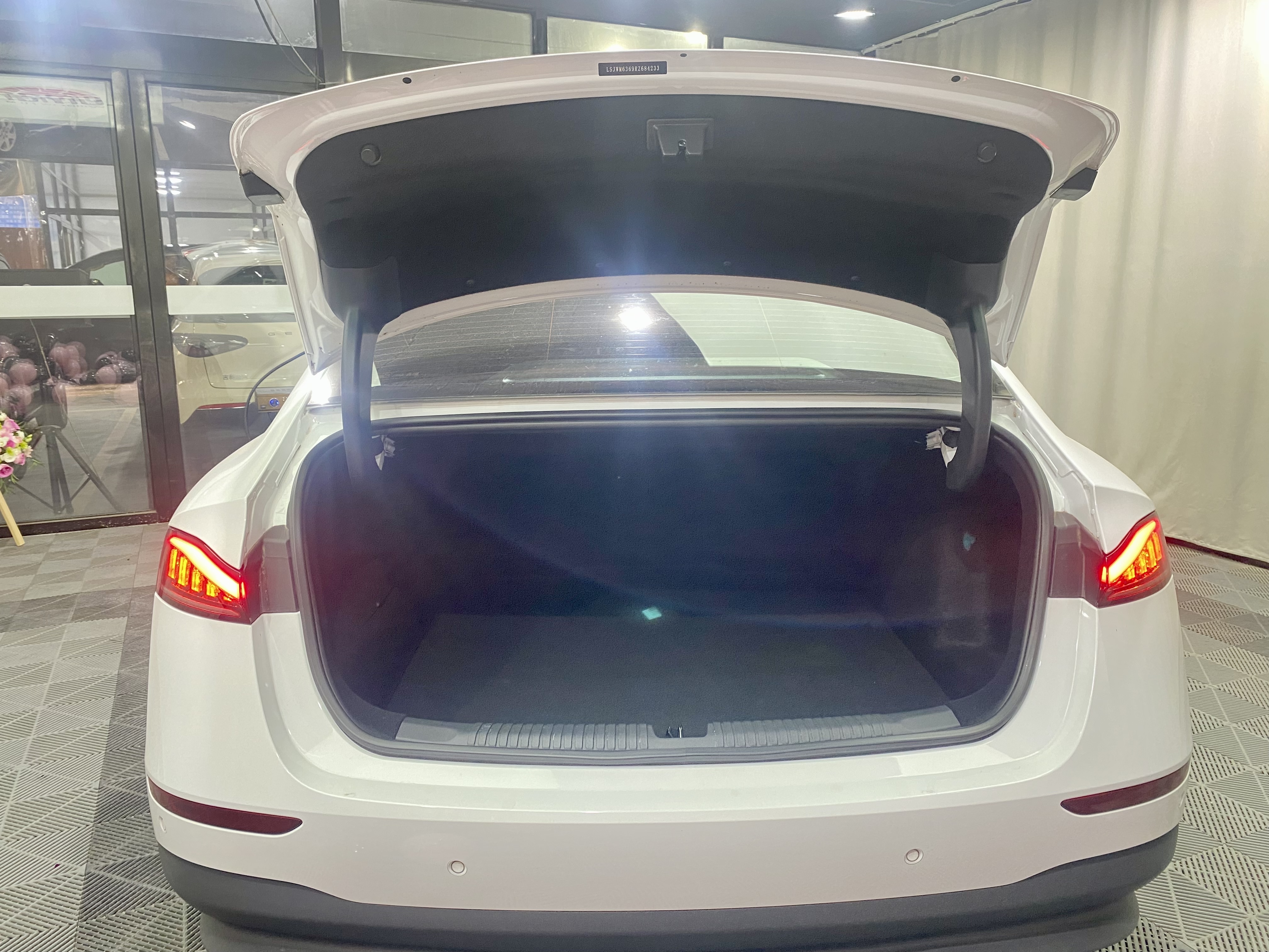 Roewe D7 2024 imagem de carro #17