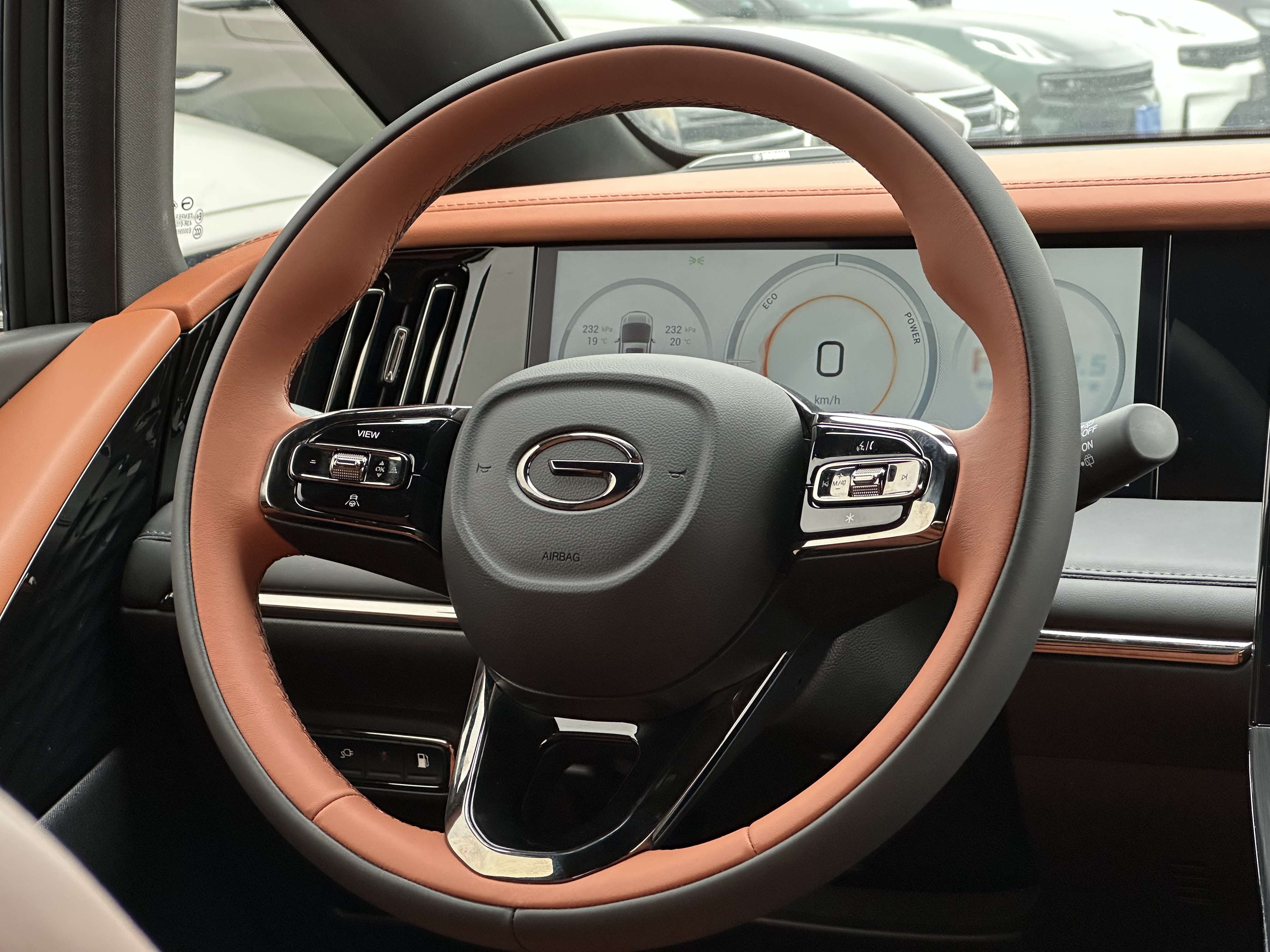 GAC Trumpchi E9 2025 imagem de carro #17