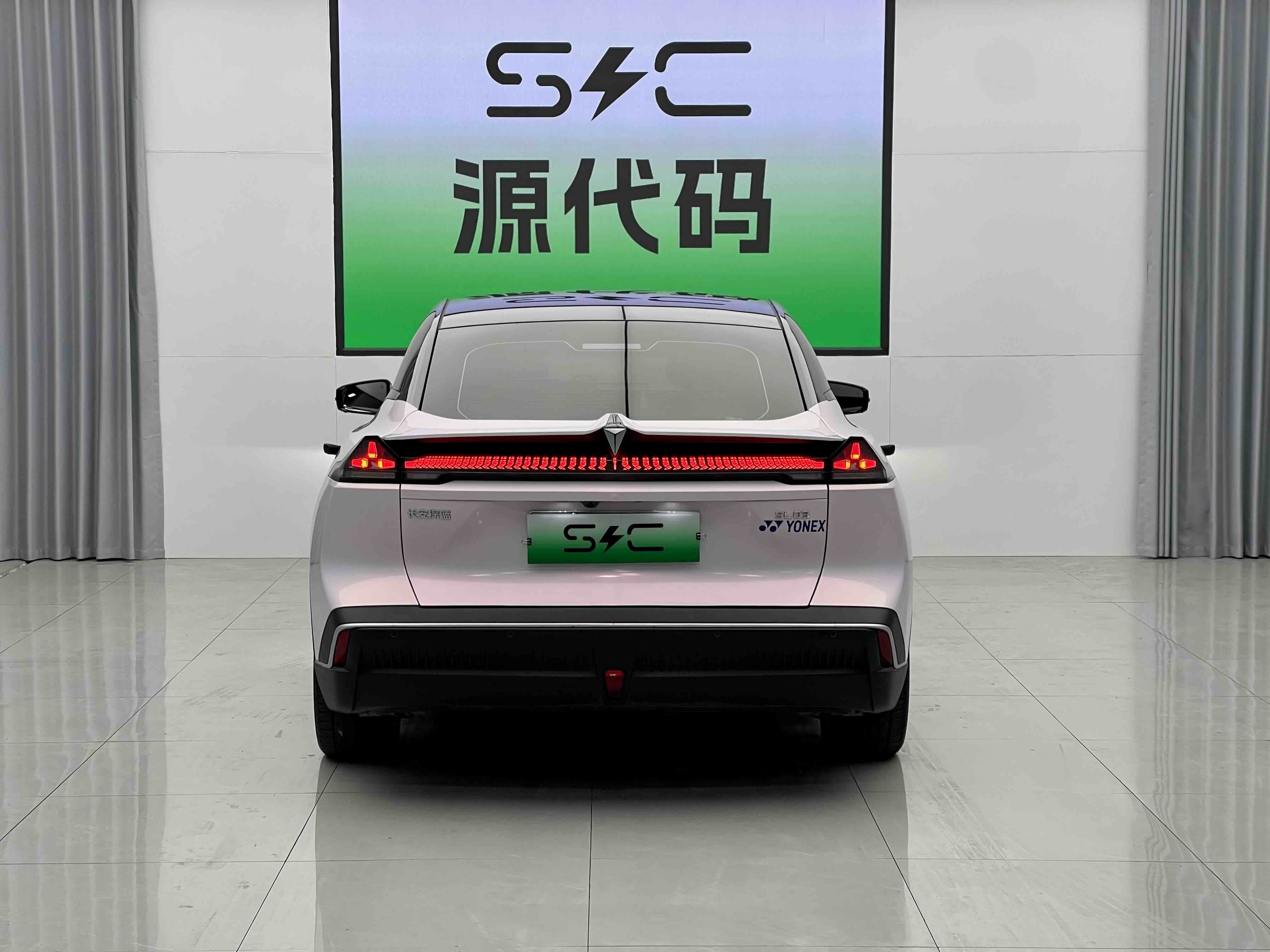 Deepal SL03 2025 #17 Deepal SL03 2025 immagine di auto #17