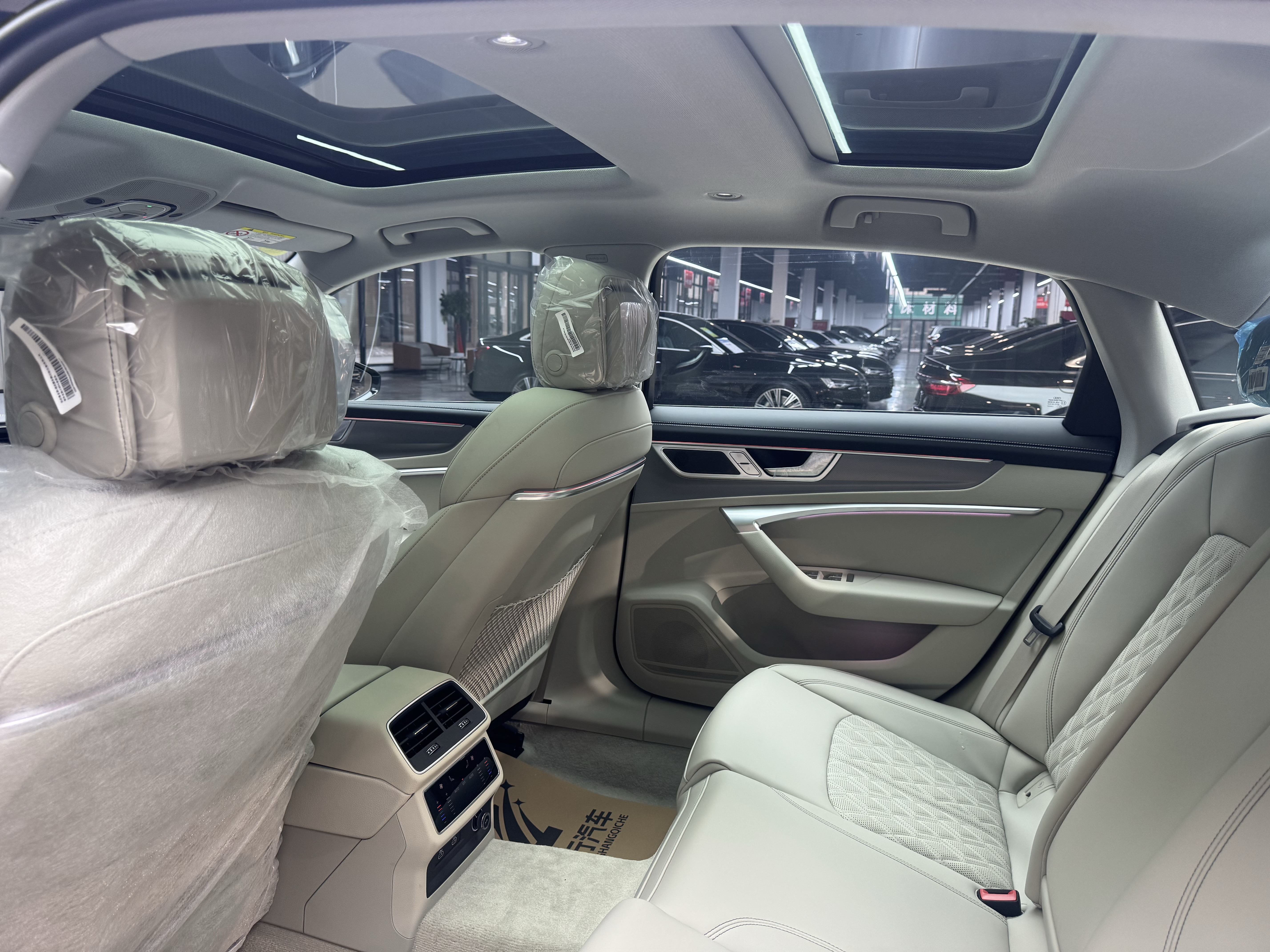 Audi A6L 2026 car image #17