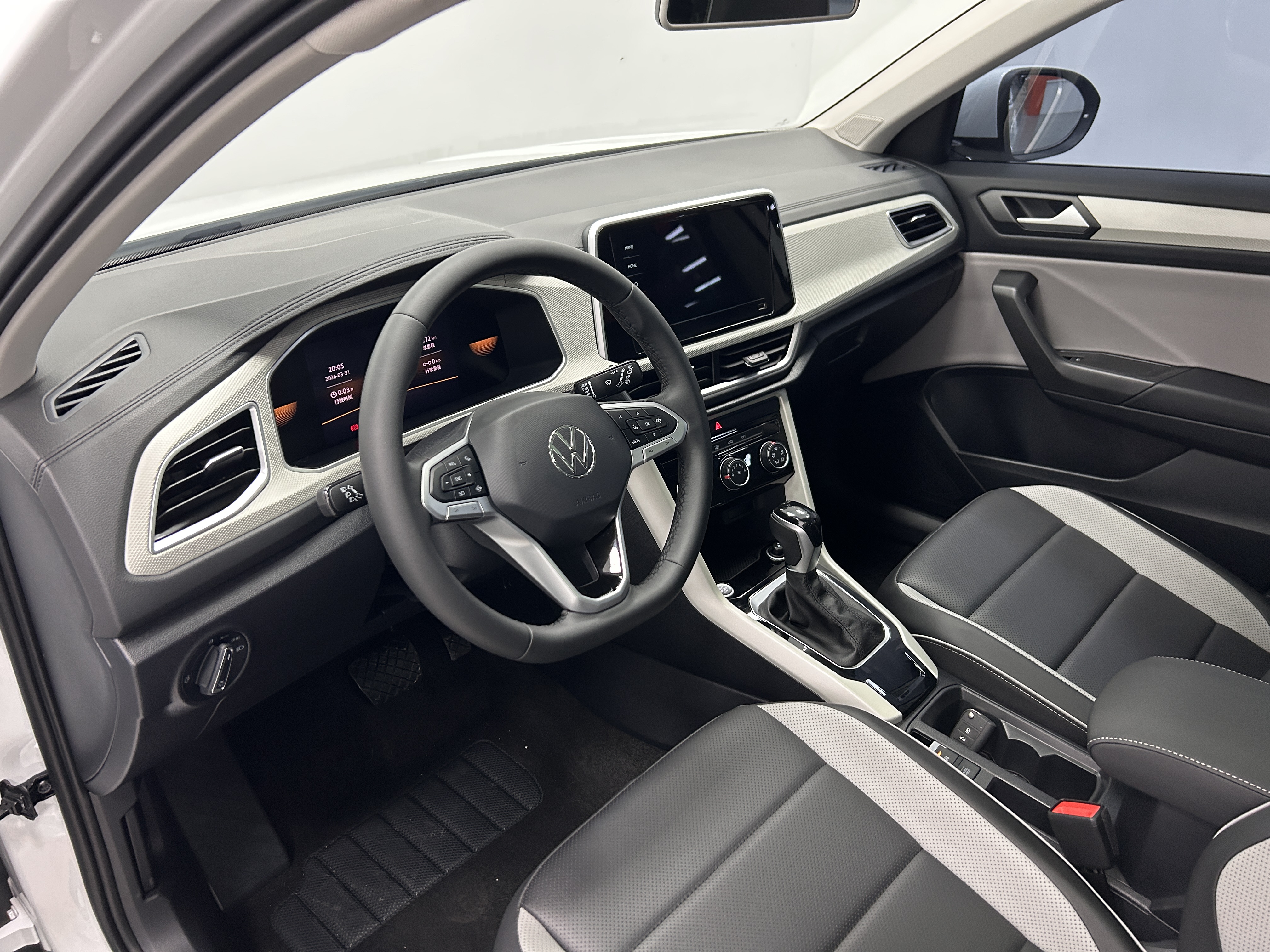 大众 T-ROC探歌 2025 汽车图片 #17