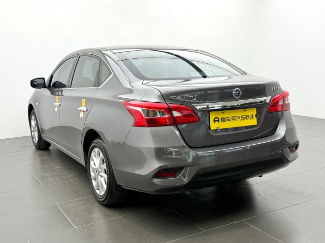 日产 轩逸 2025 汽车图片 #17